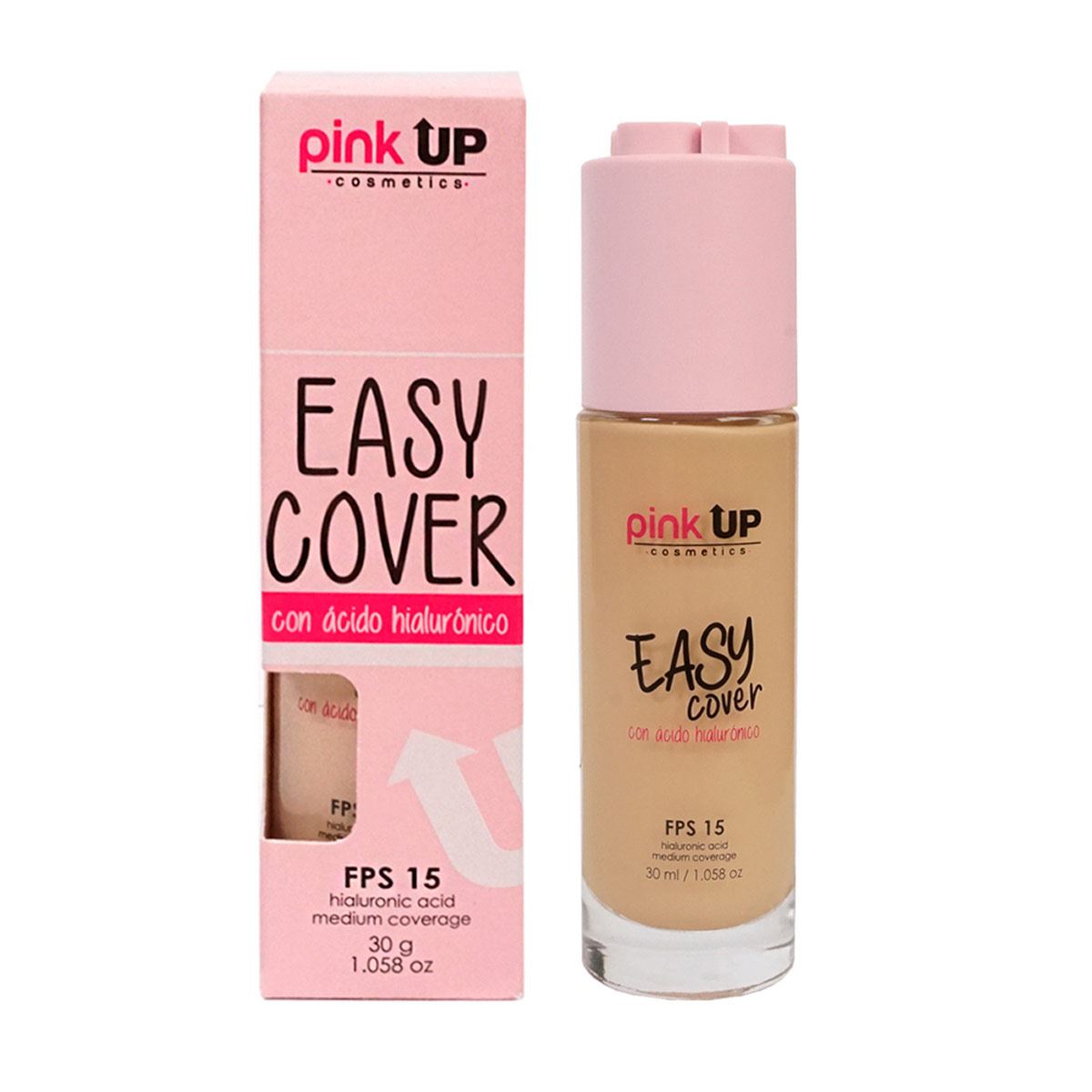 Easy Cover 600 Pink Up