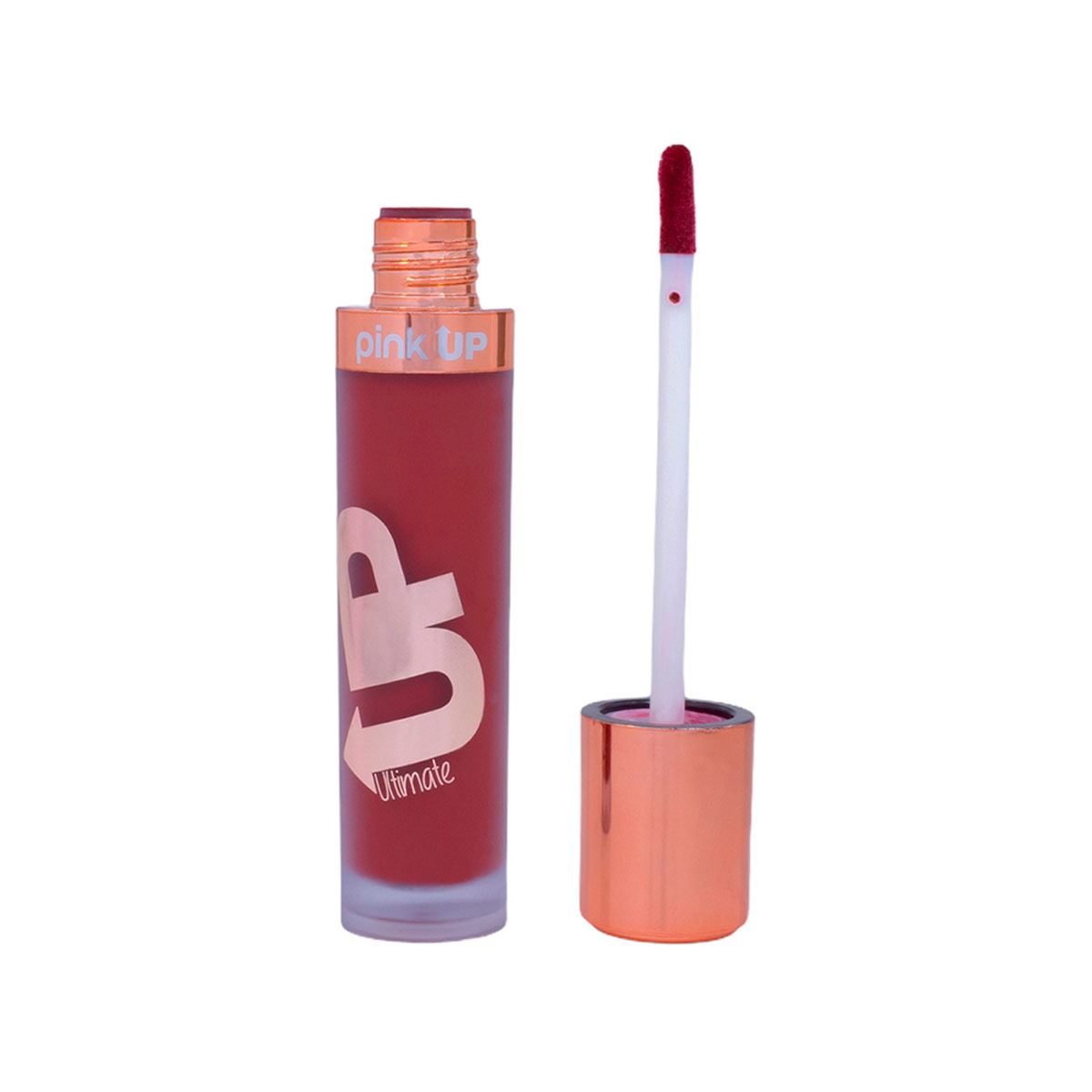 Labial Pink Up Ultimate Deep Red
