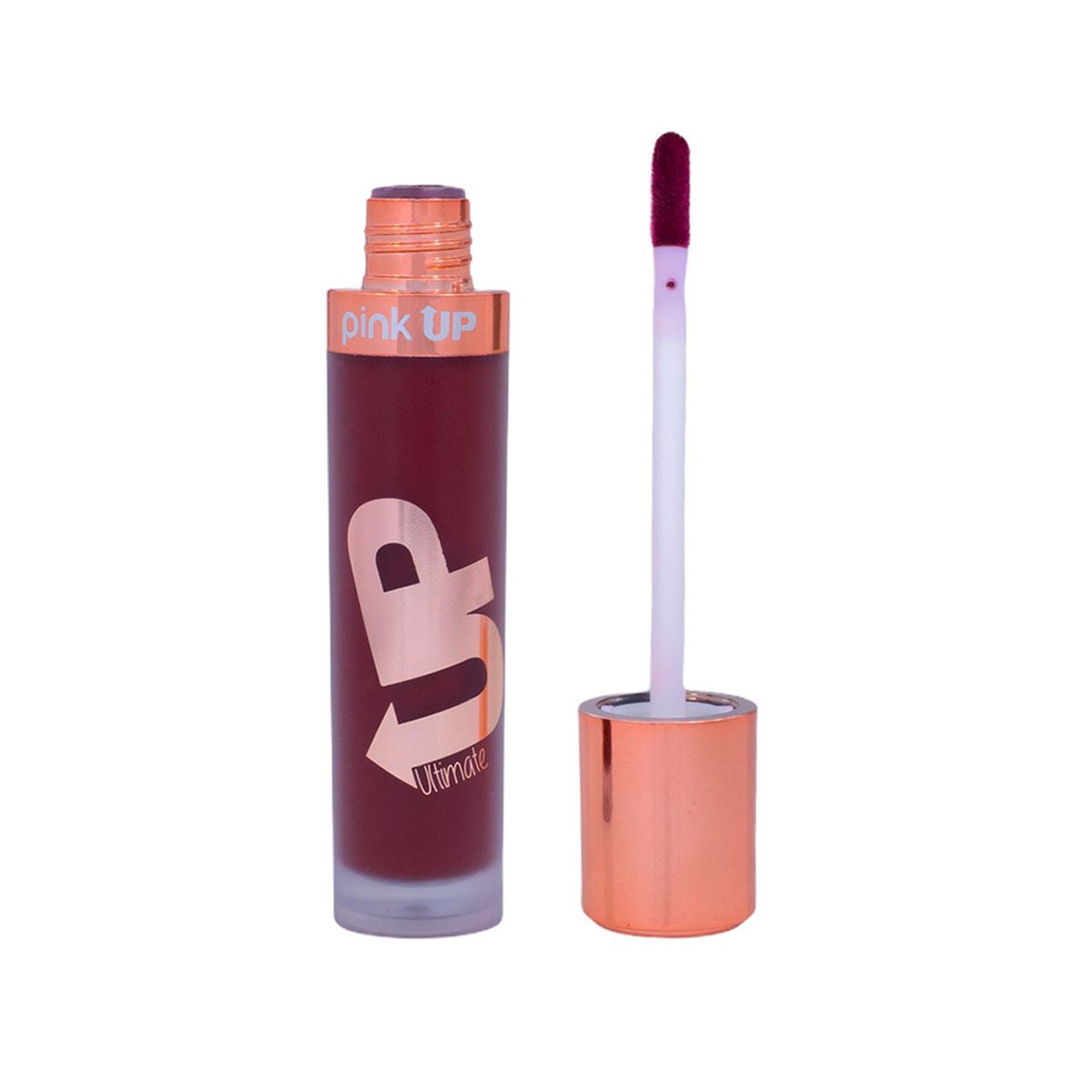Labial Pink Up Ultimate Wine