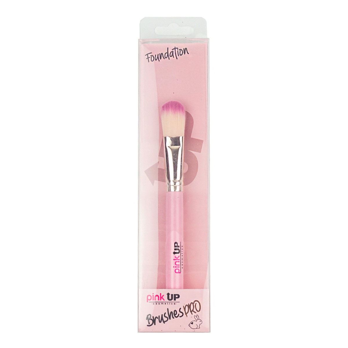 Brocha Pro. Pink Up Bases de Maquillaje 18