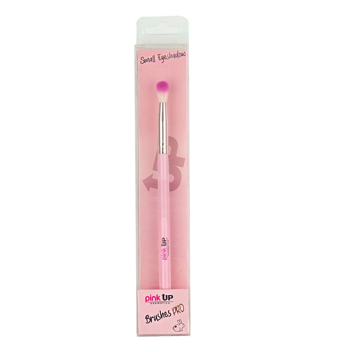 Brocha Pro. Pink Up Sombra para Párpados Pequeña 25