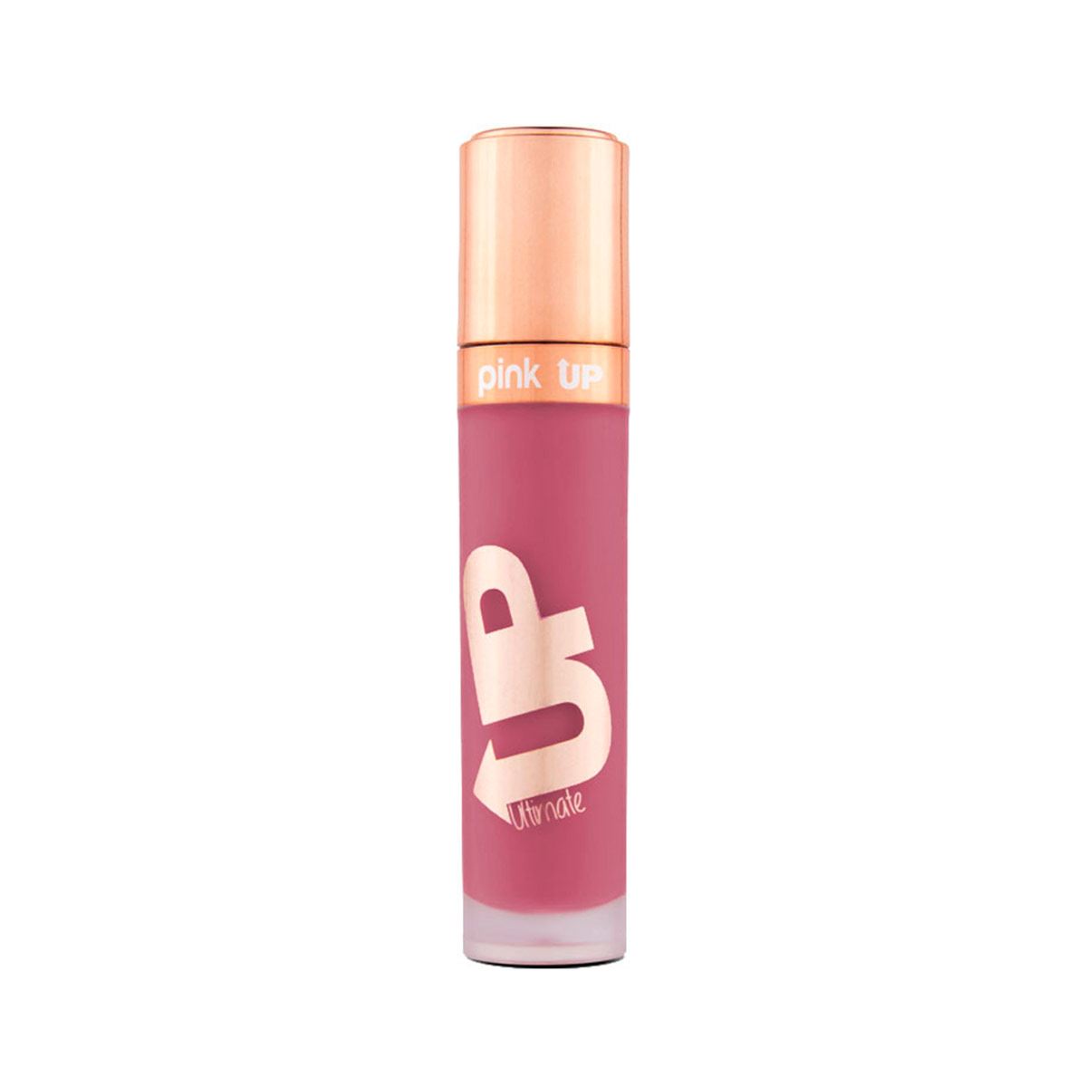 Labial Líquido Mate Pink Up Ultimate Blush