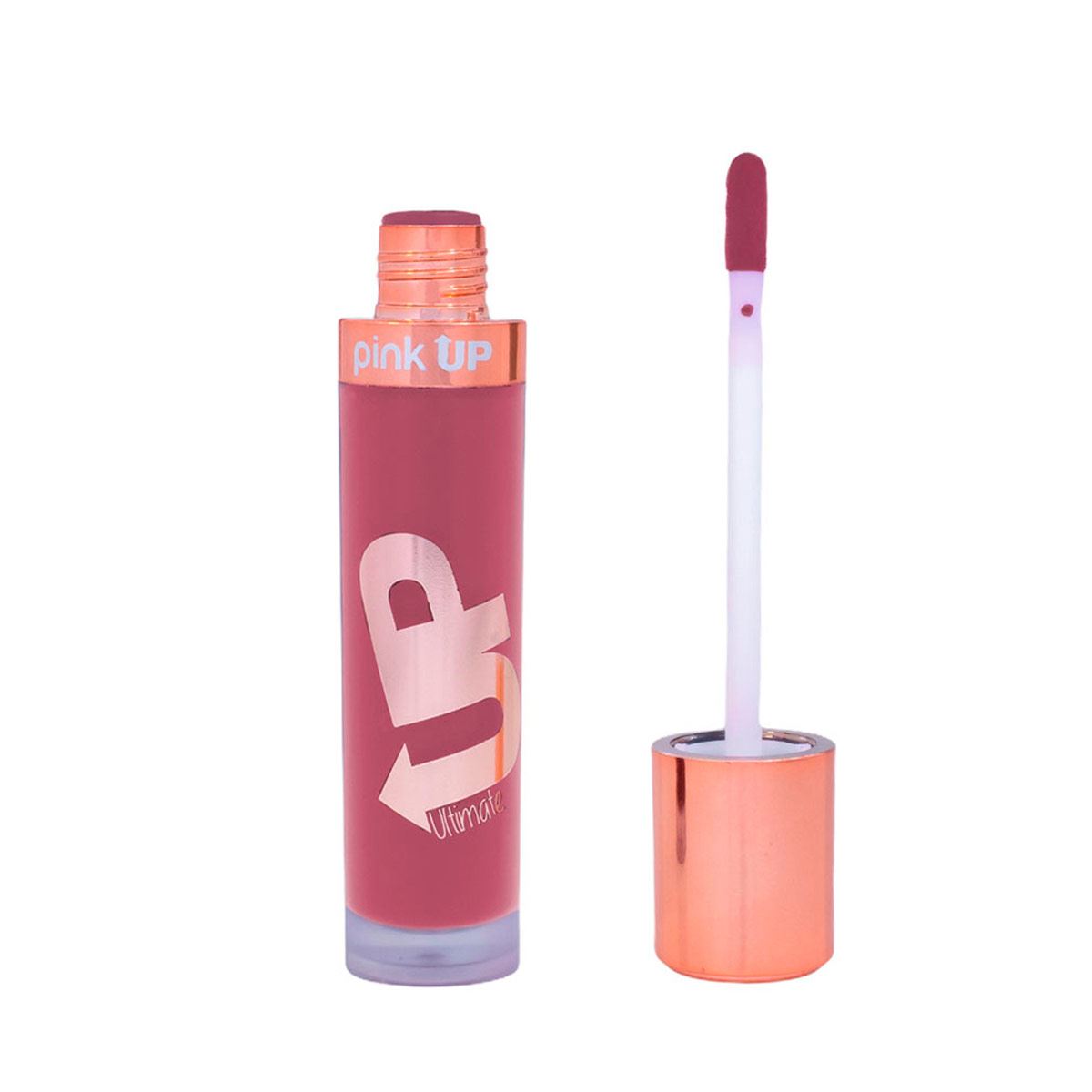 Labial Líquido Mate Pink Up Ultimate Blush