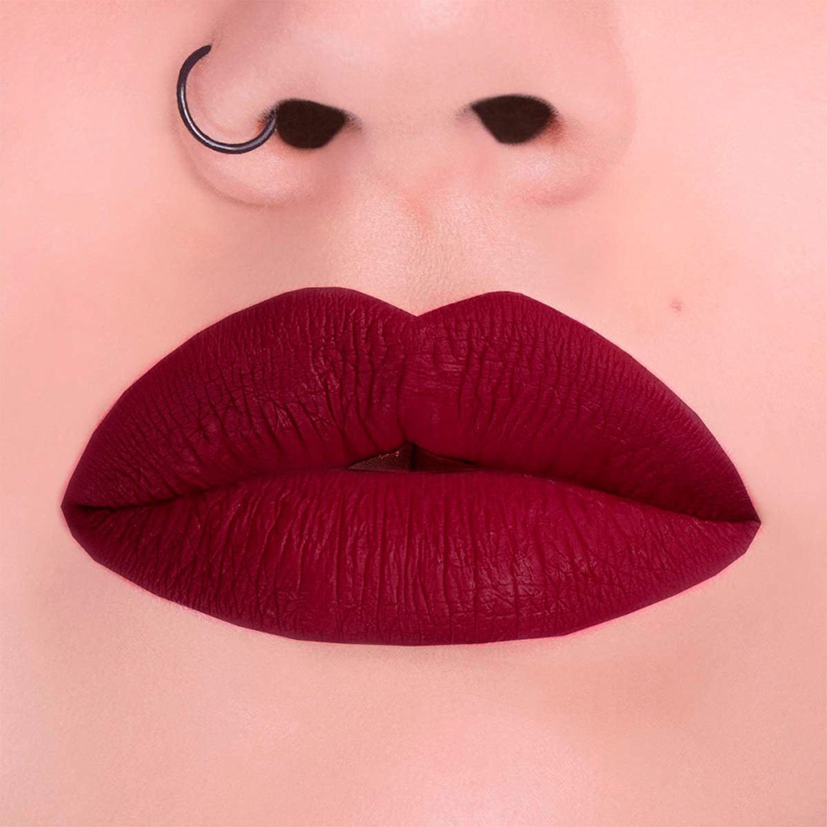 Labial Líquido Mate Pink Up Ultimate Roast