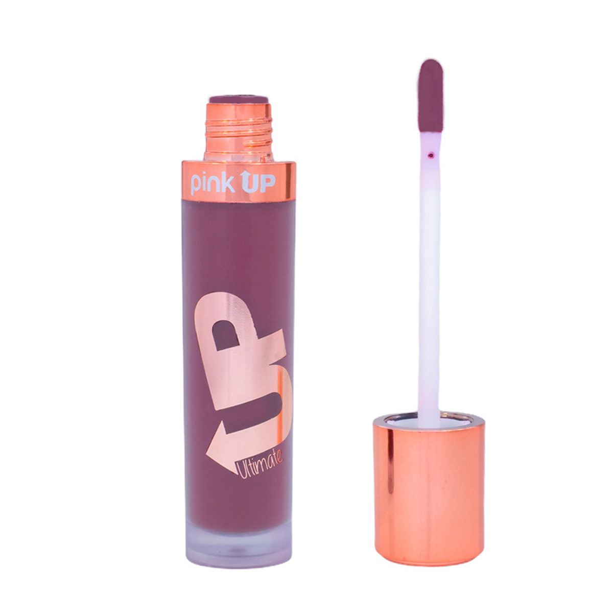 Labial Líquido Mate Pink Up Ultimate Soft