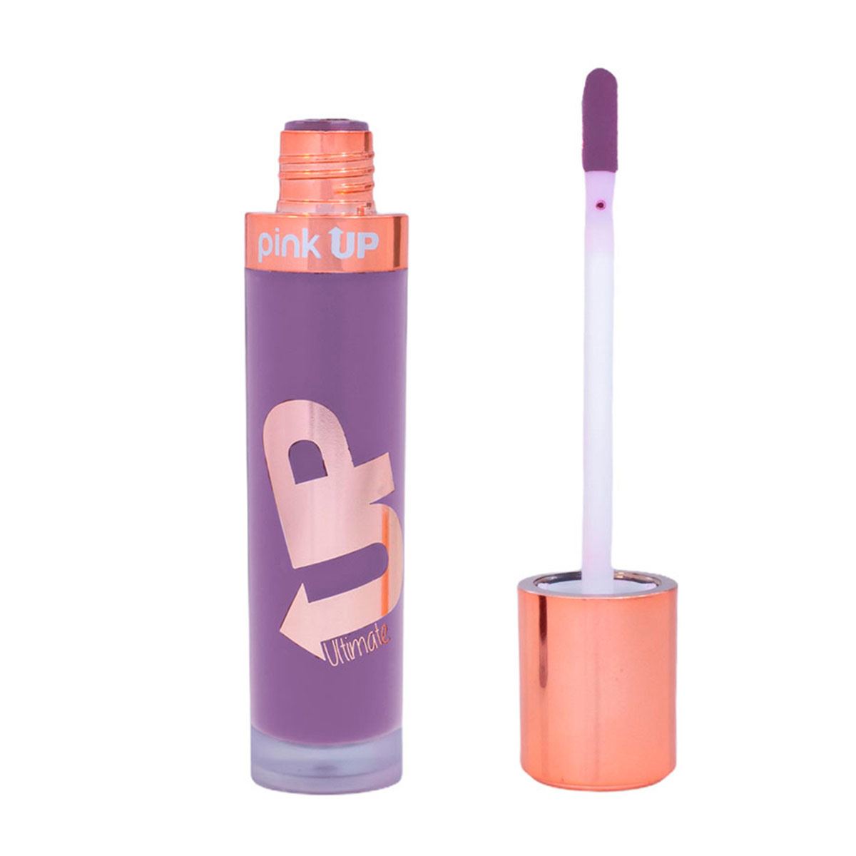 Labial Líquido Mate Pink Up Ultimate Lili