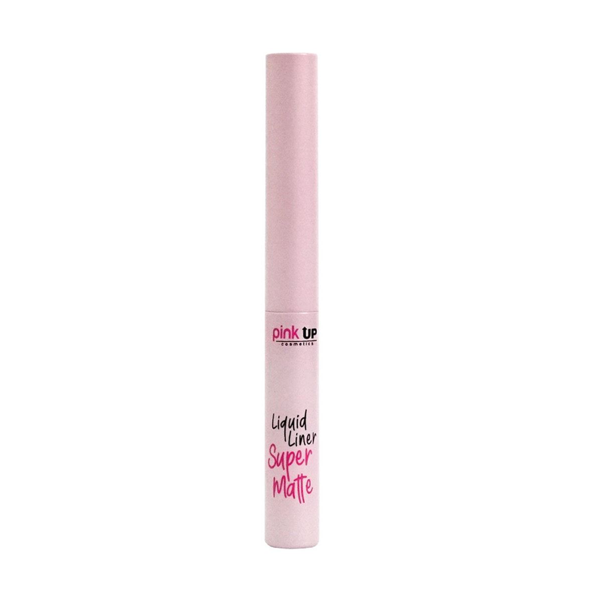 Super Matte Delineador Líquido Pink Up Charcoal
