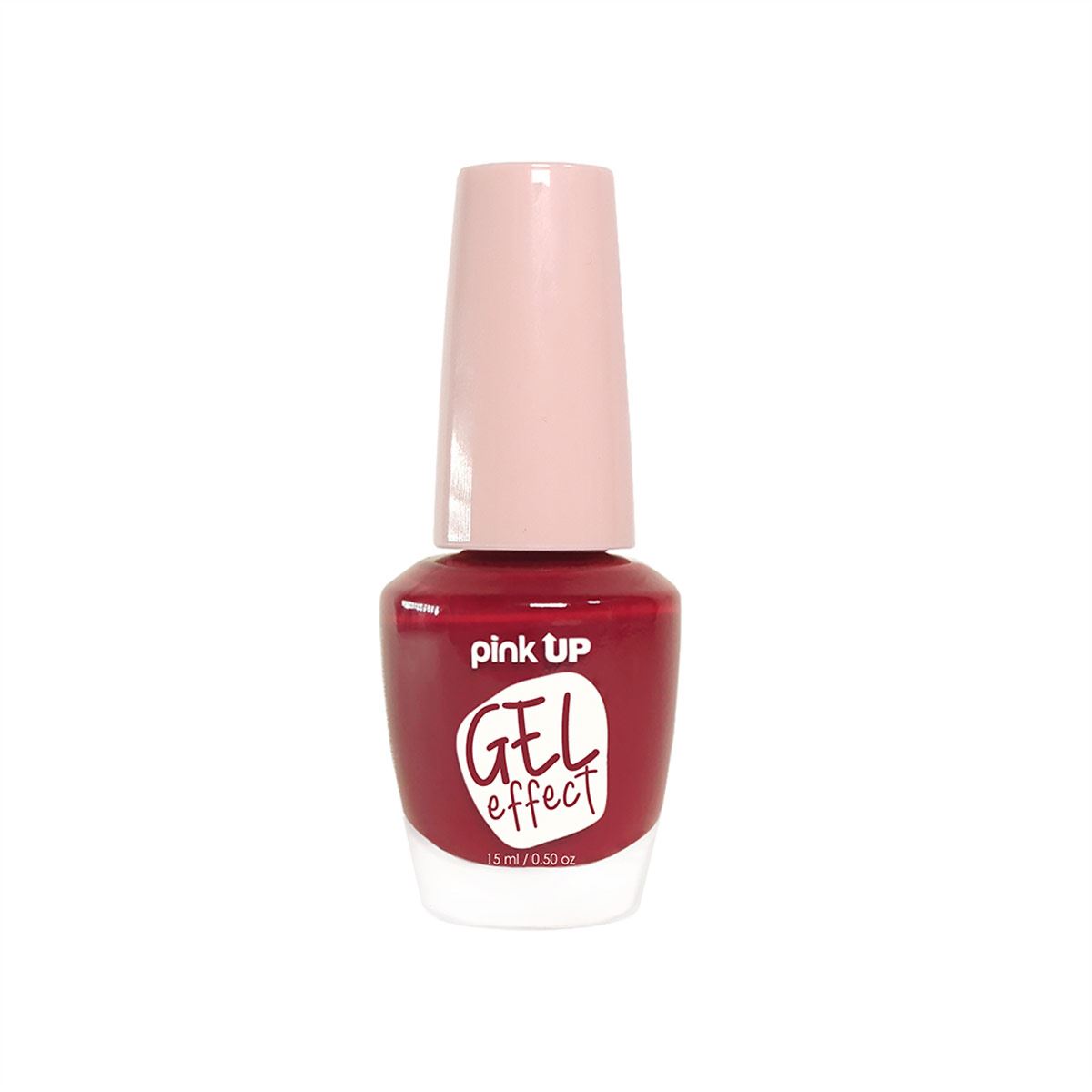 Esmalte para Uñas Gel Effect Pink Up 34 Red