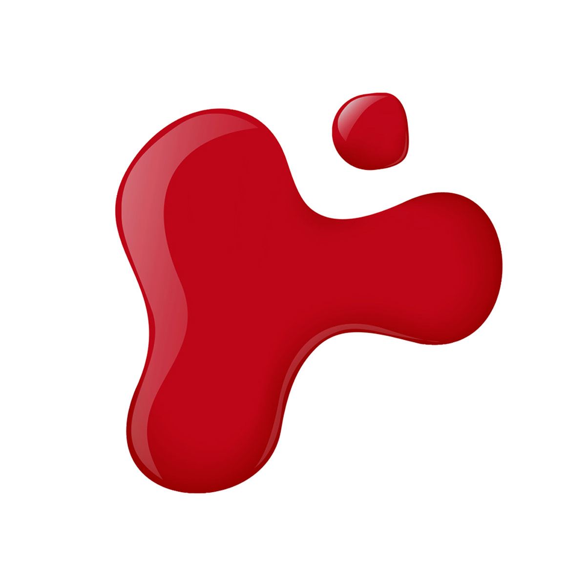 Esmalte para Uñas Gel Effect Pink Up 34 Red