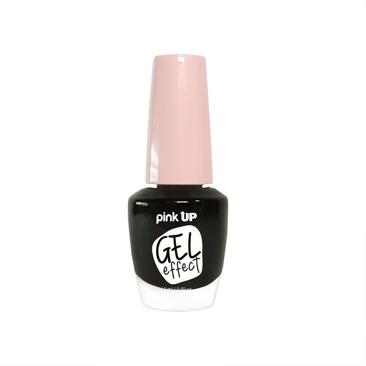 Esmalte para Uñas Gel Effect Pink Up 36 Black
