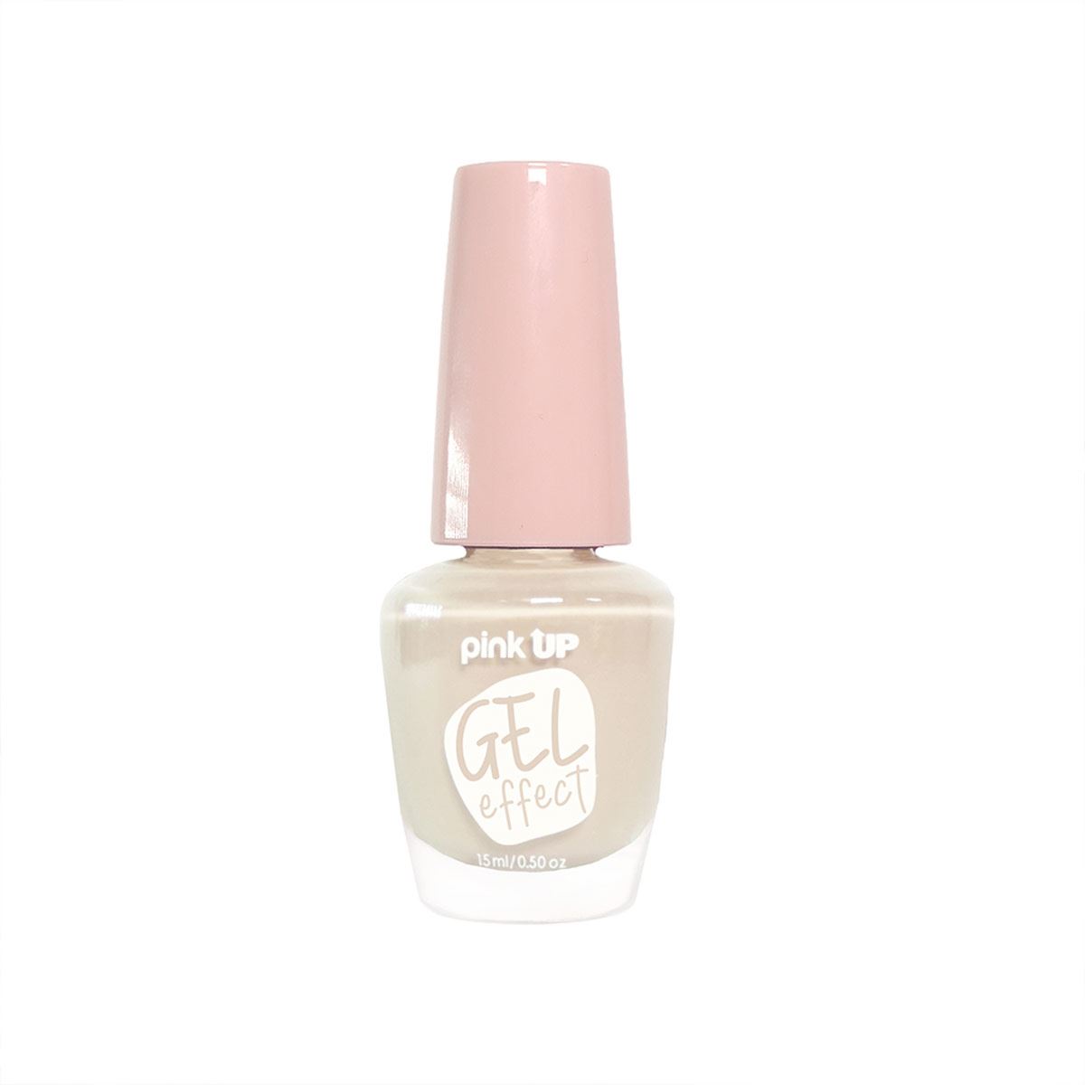 Esmalte para Uñas Gel Effect Pink Up 44 Nude