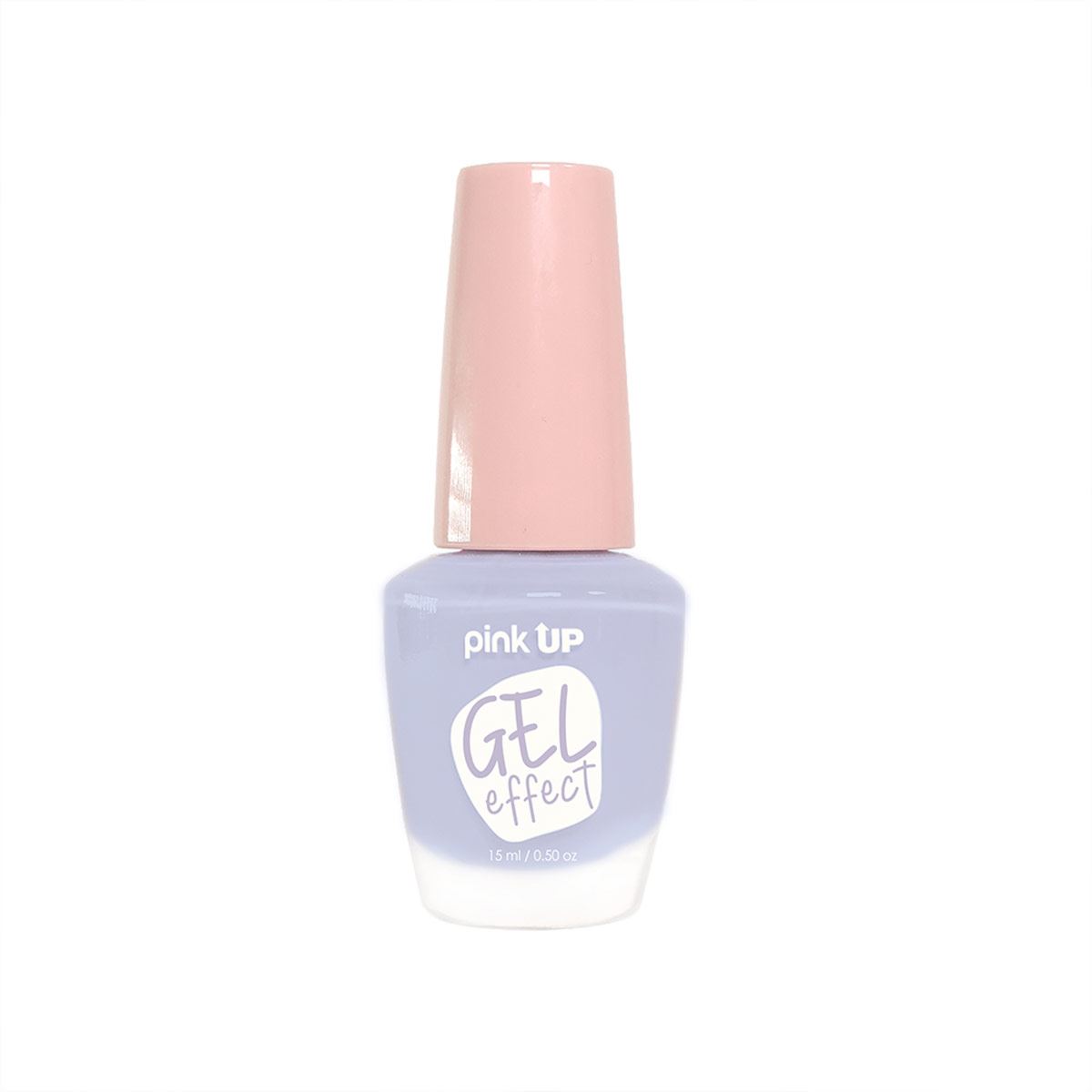 Esmalte para Uñas Gel Effect Pink Up 52 Lila