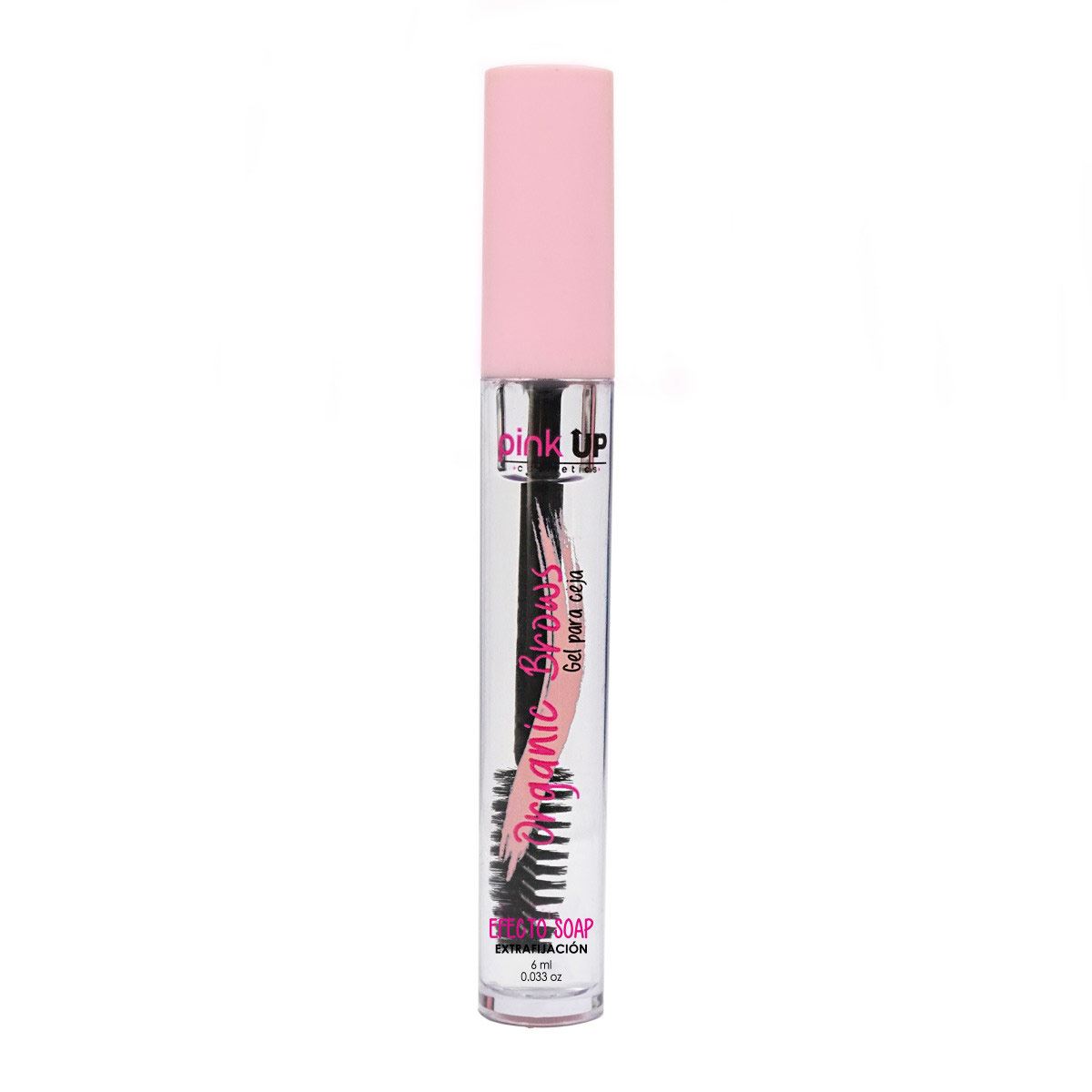 Gel Trasparente para Cejas Pink Up