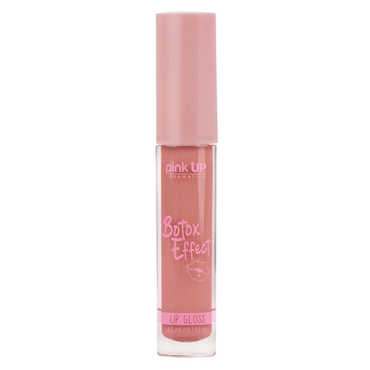 Lipgloss Pink Up Efecto Botox 05 Blossom