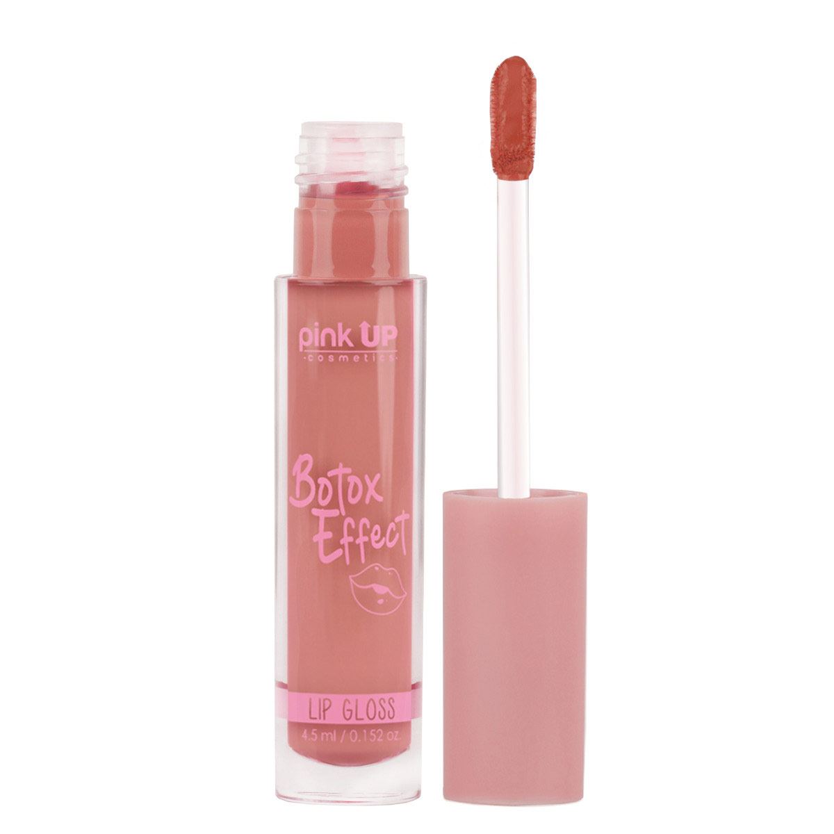 Lipgloss Pink Up Efecto Botox 05 Blossom