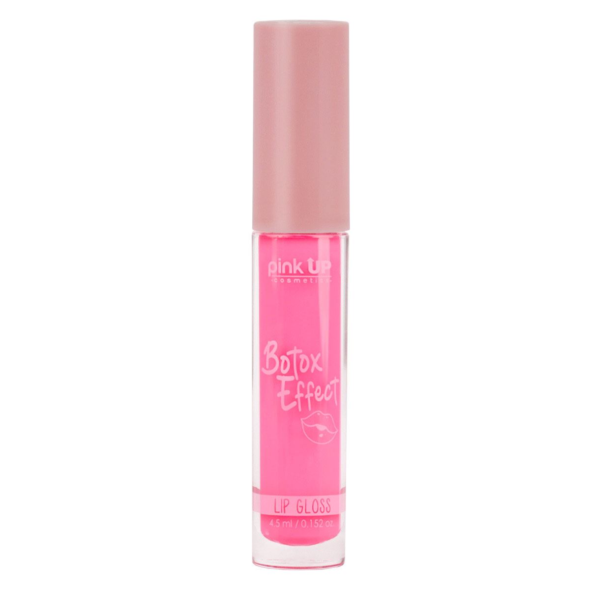 Lipgloss Pink Up Efecto Botox 06 Chic