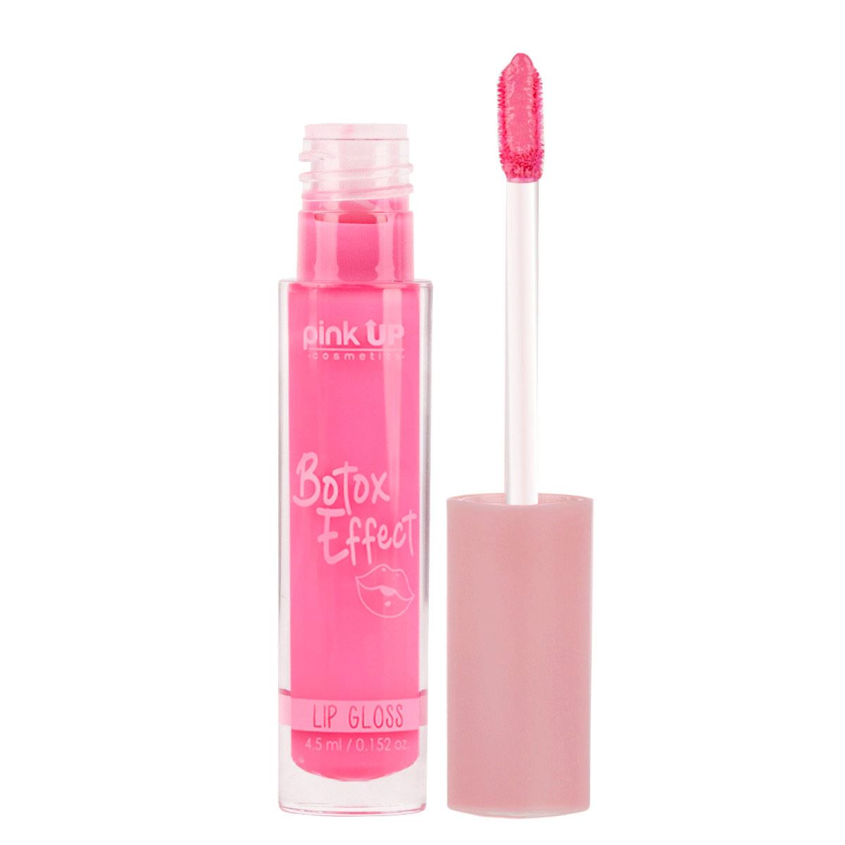 Lipgloss Pink Up Efecto Botox 06 Chic