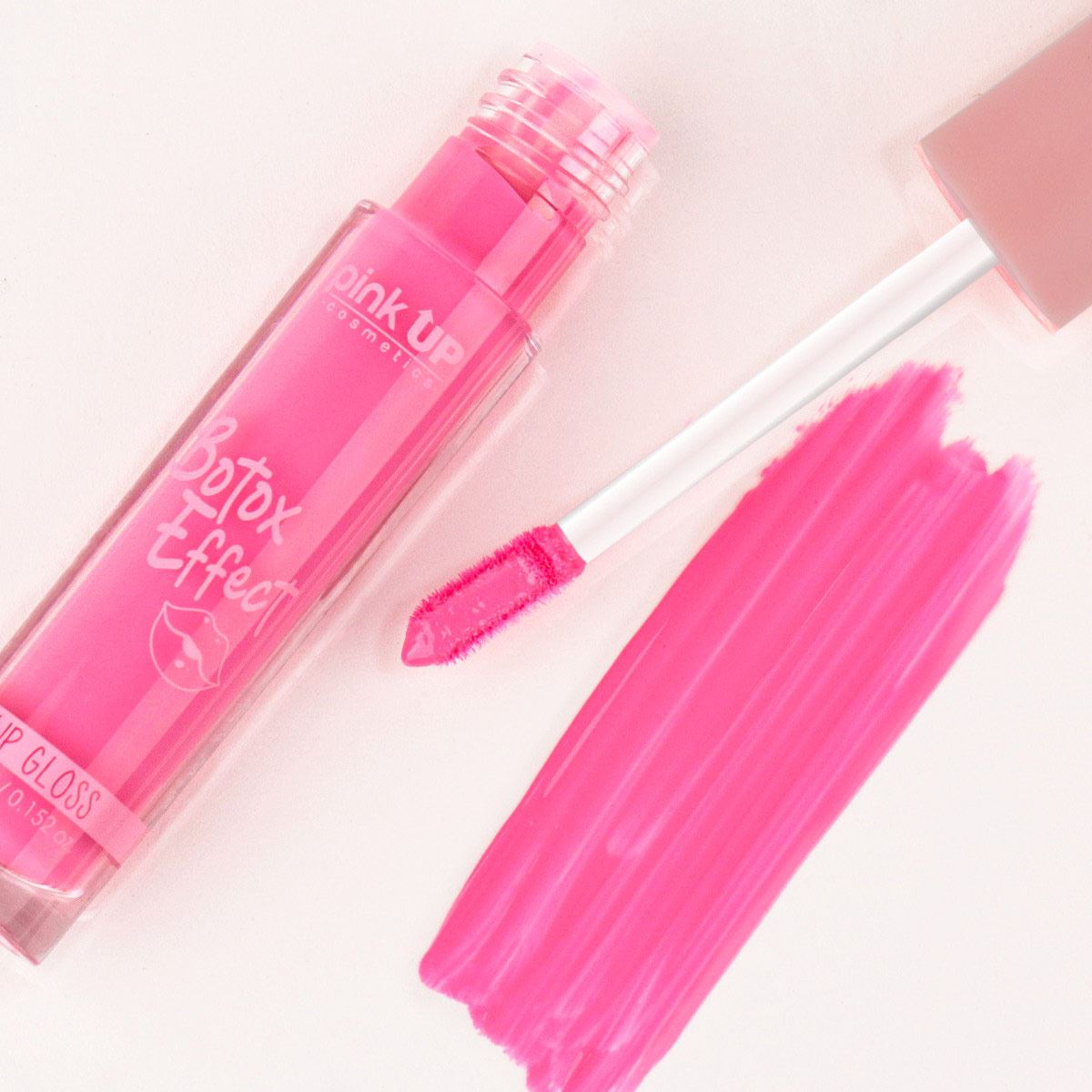Lipgloss Pink Up Efecto Botox 06 Chic