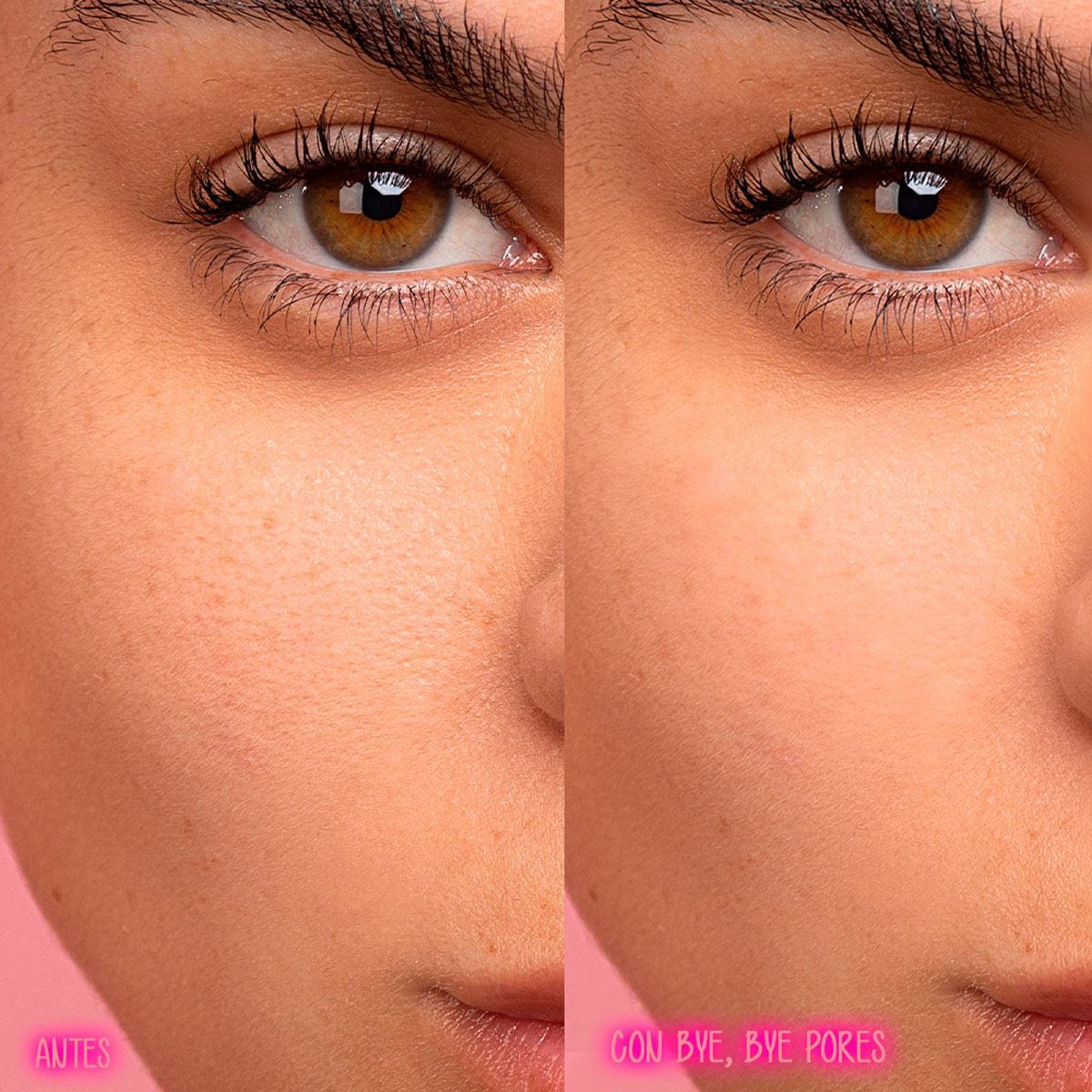 Primer Minimizador Bye Bye Poros Pink Up