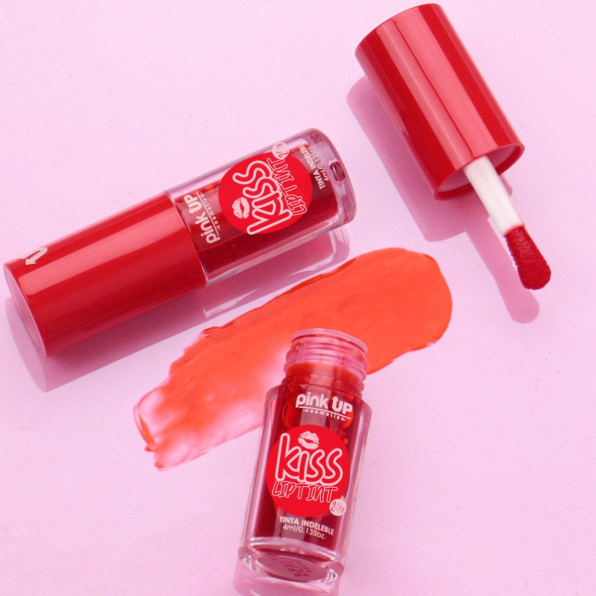 Lip Tint Pink Up #02 Beauty