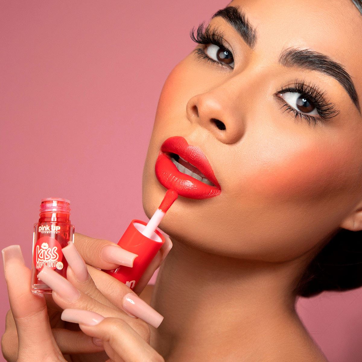 Lip Tint Pink Up #02 Beauty