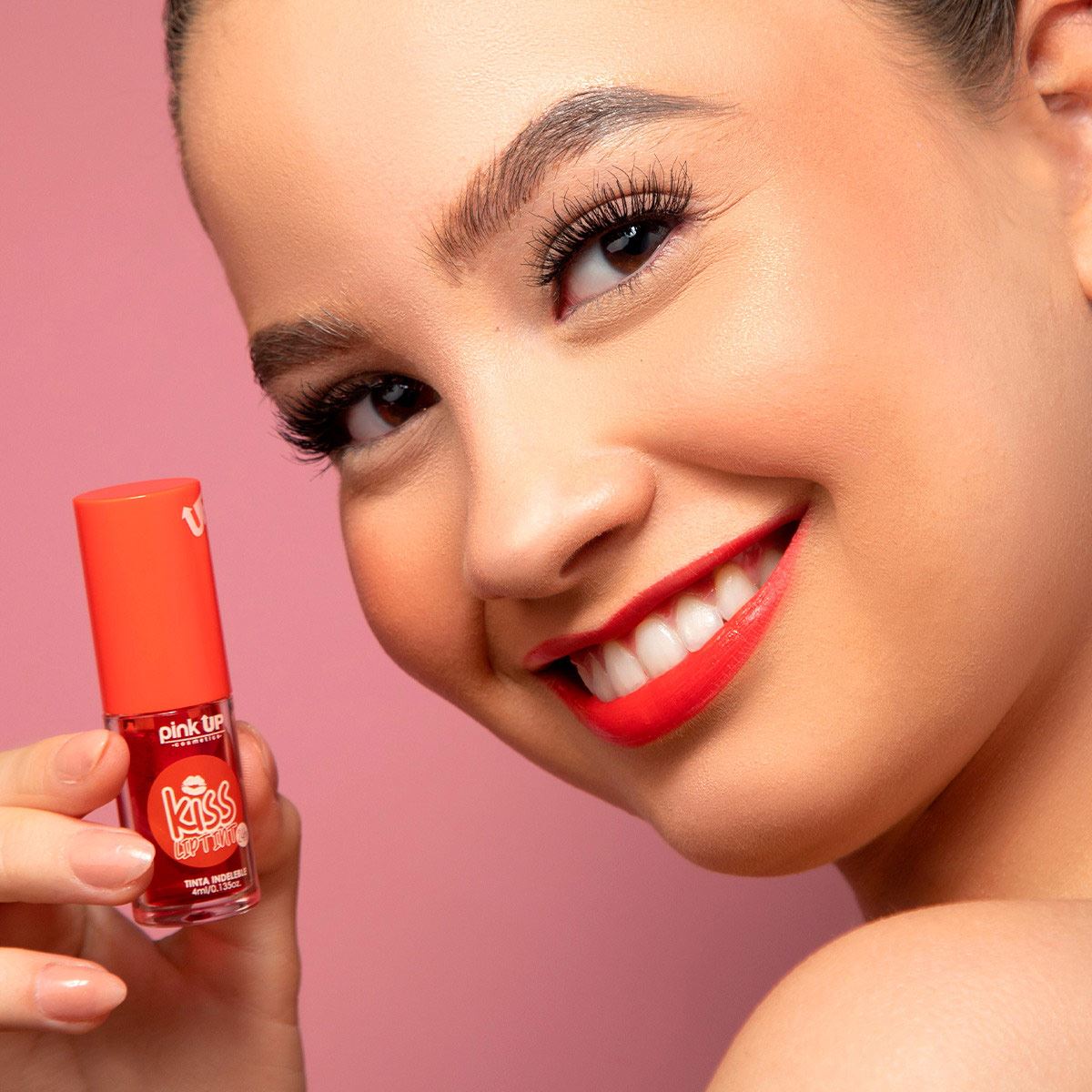 Lip Tint Pink Up #04 Cute