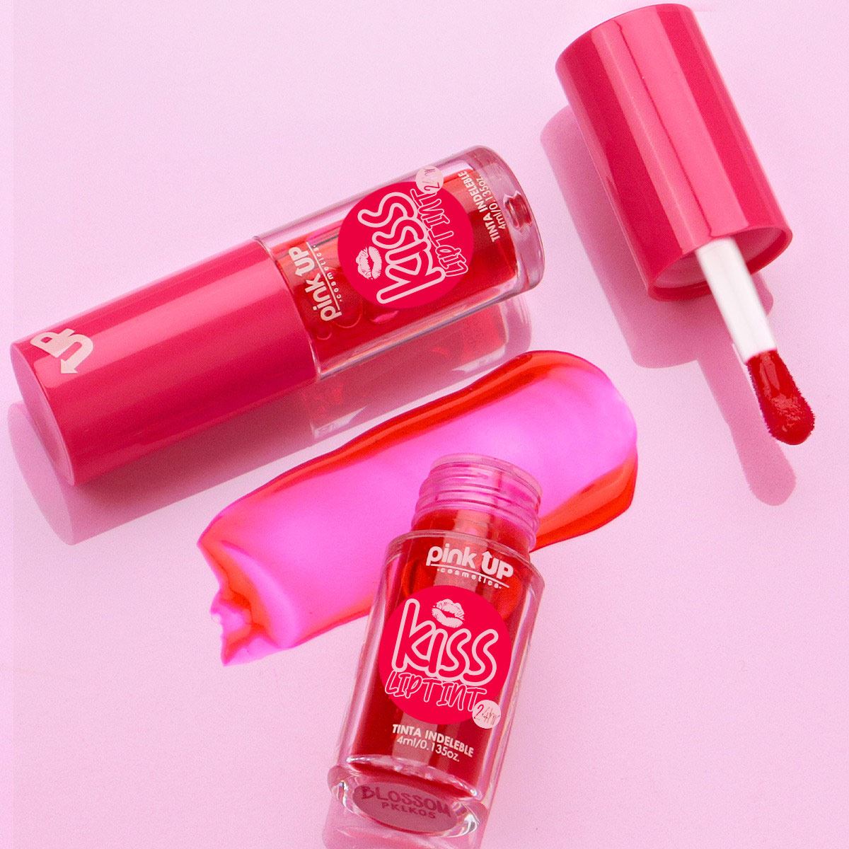 Lip Tint Pink Up #05 Blossom