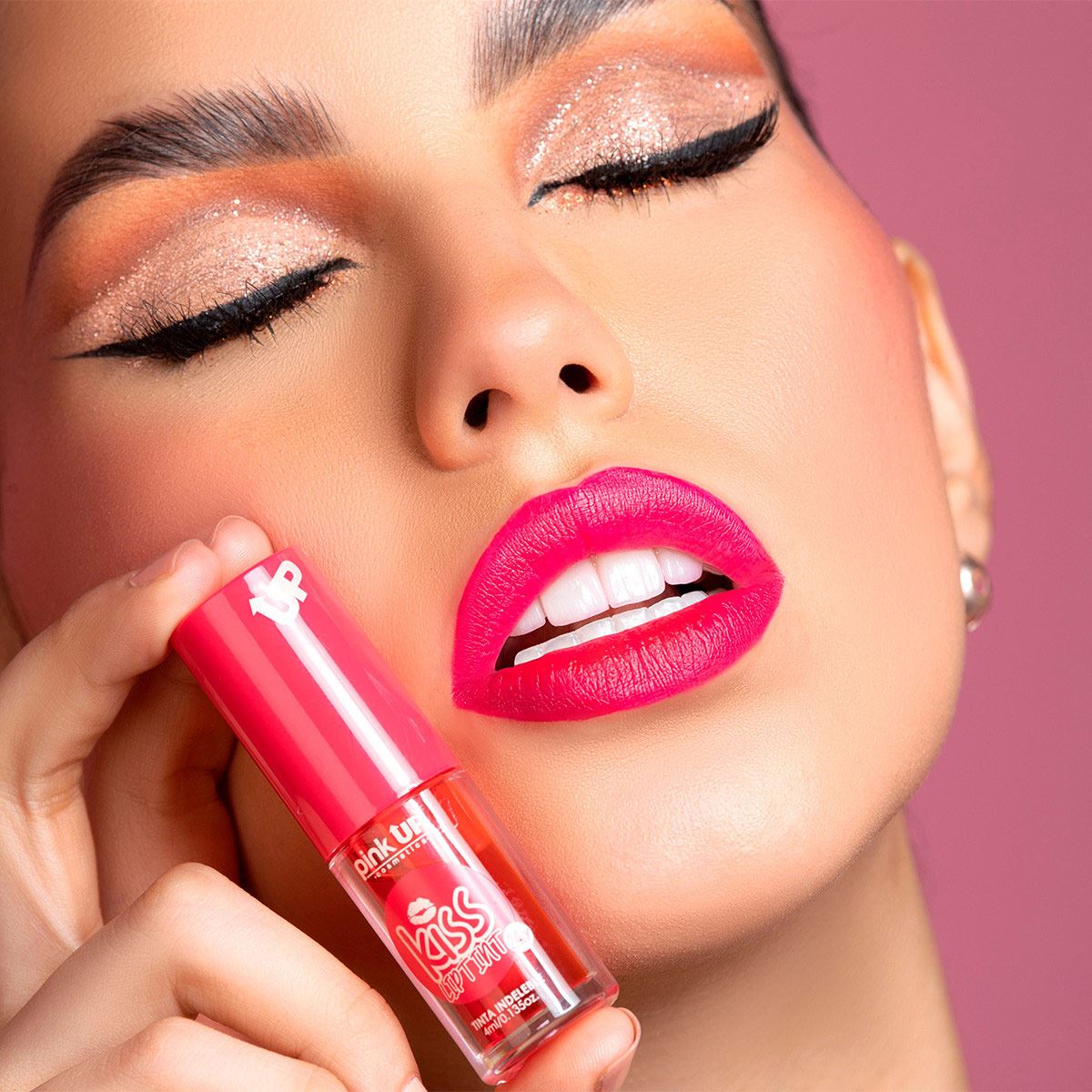 Lip Tint Pink Up #05 Blossom