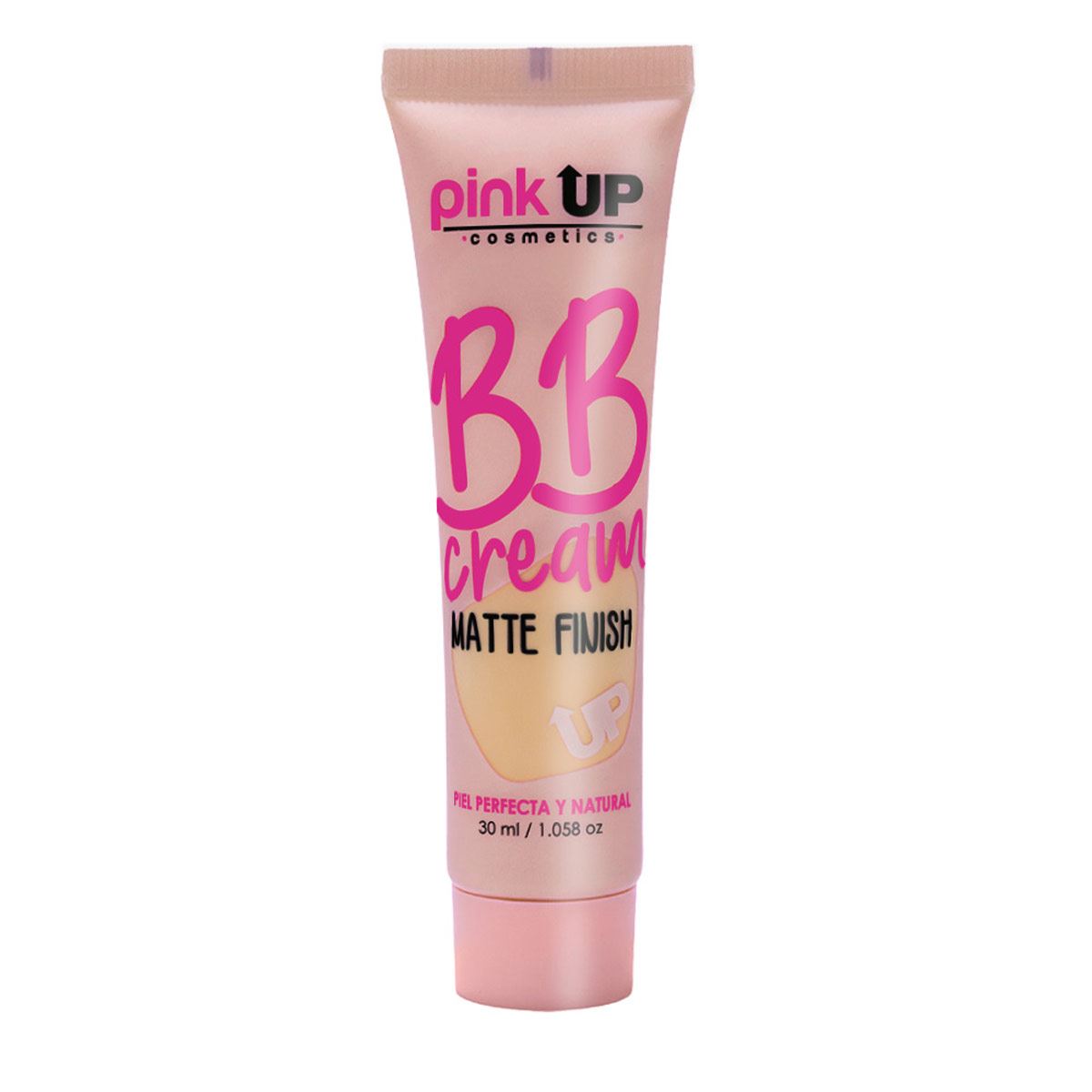 BB Cream Pink Up Light 01