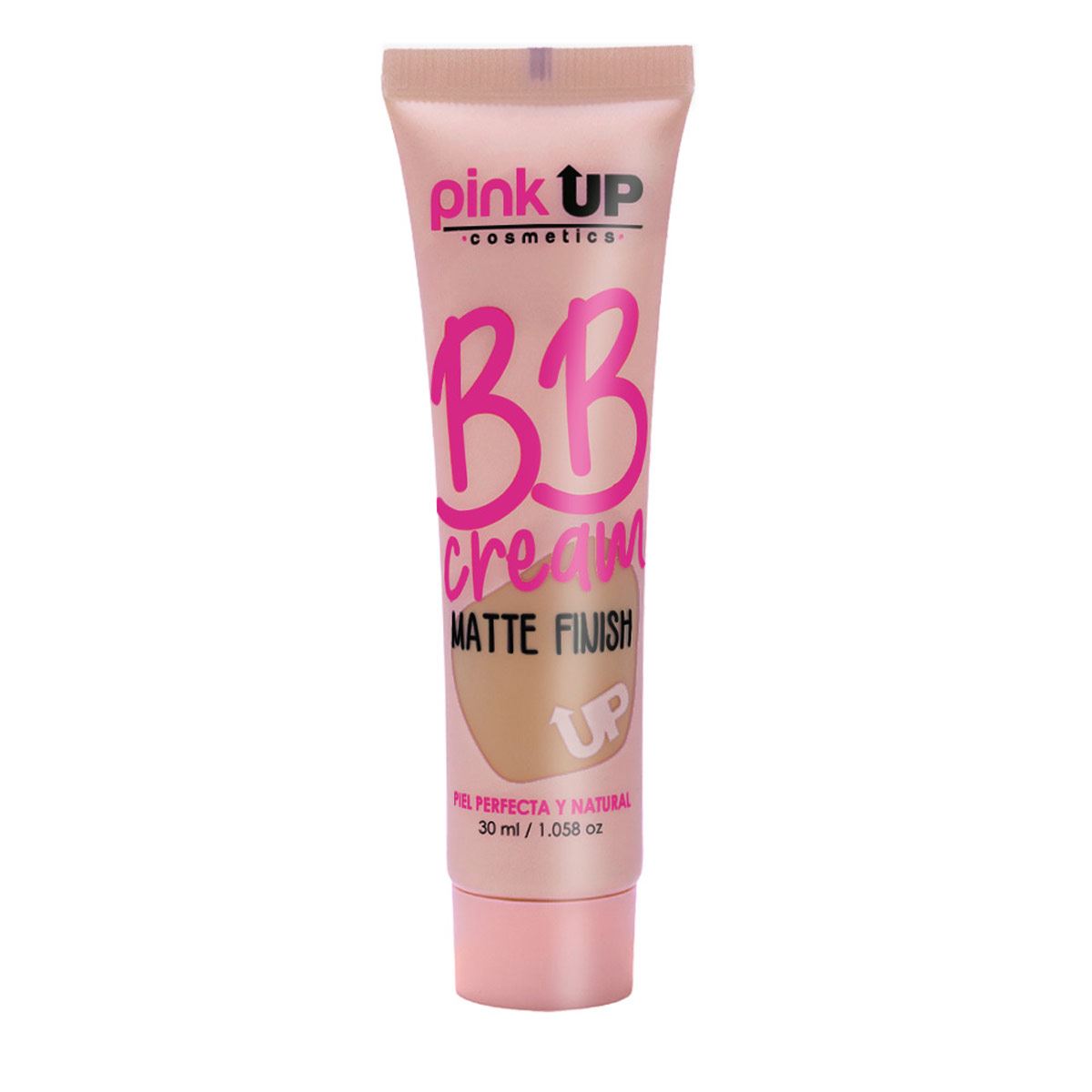 BB Cream Pink Up Medium02