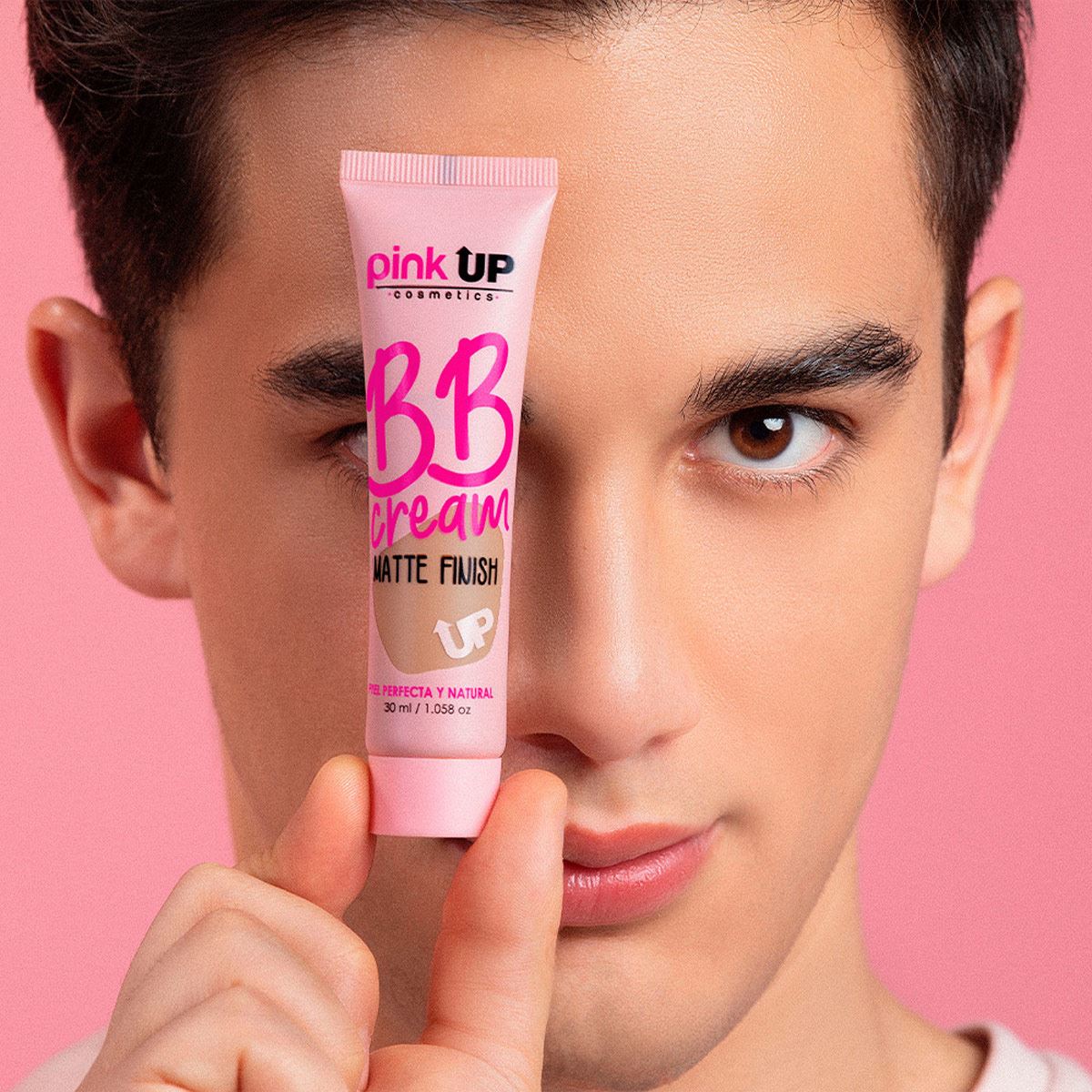 BB Cream Pink Up Medium02