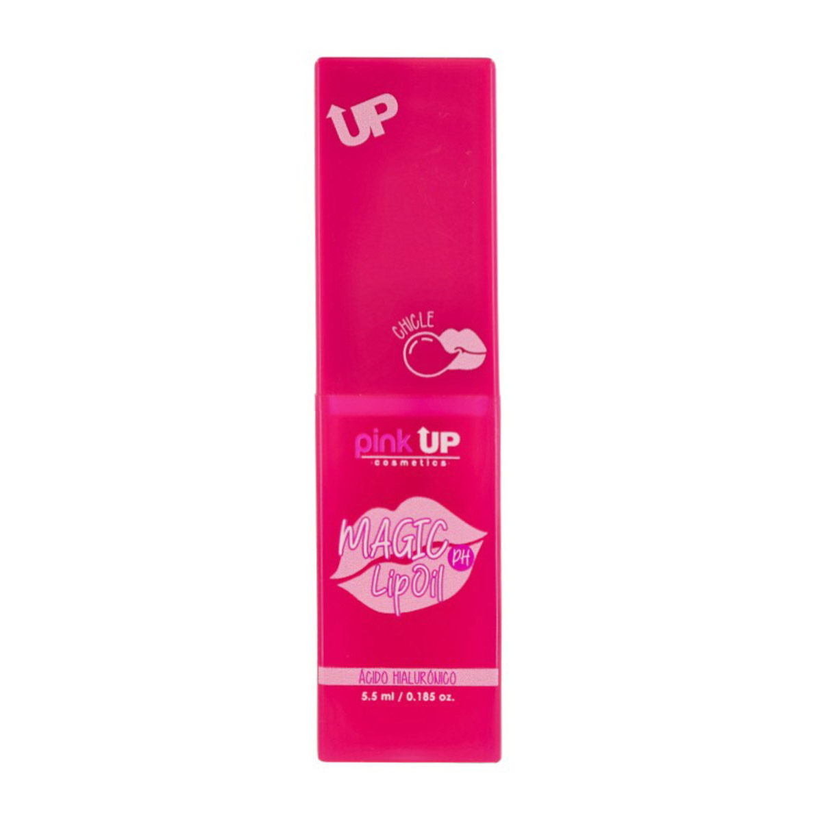 Magic Lip Oil Chicle 01 Pink Up