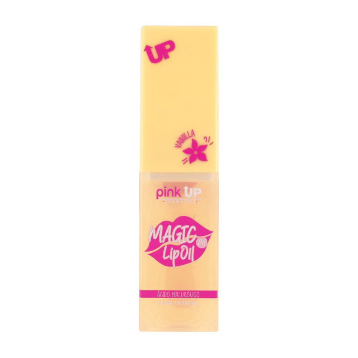 Magic Lip Oil Vainilla 03 Pink Up