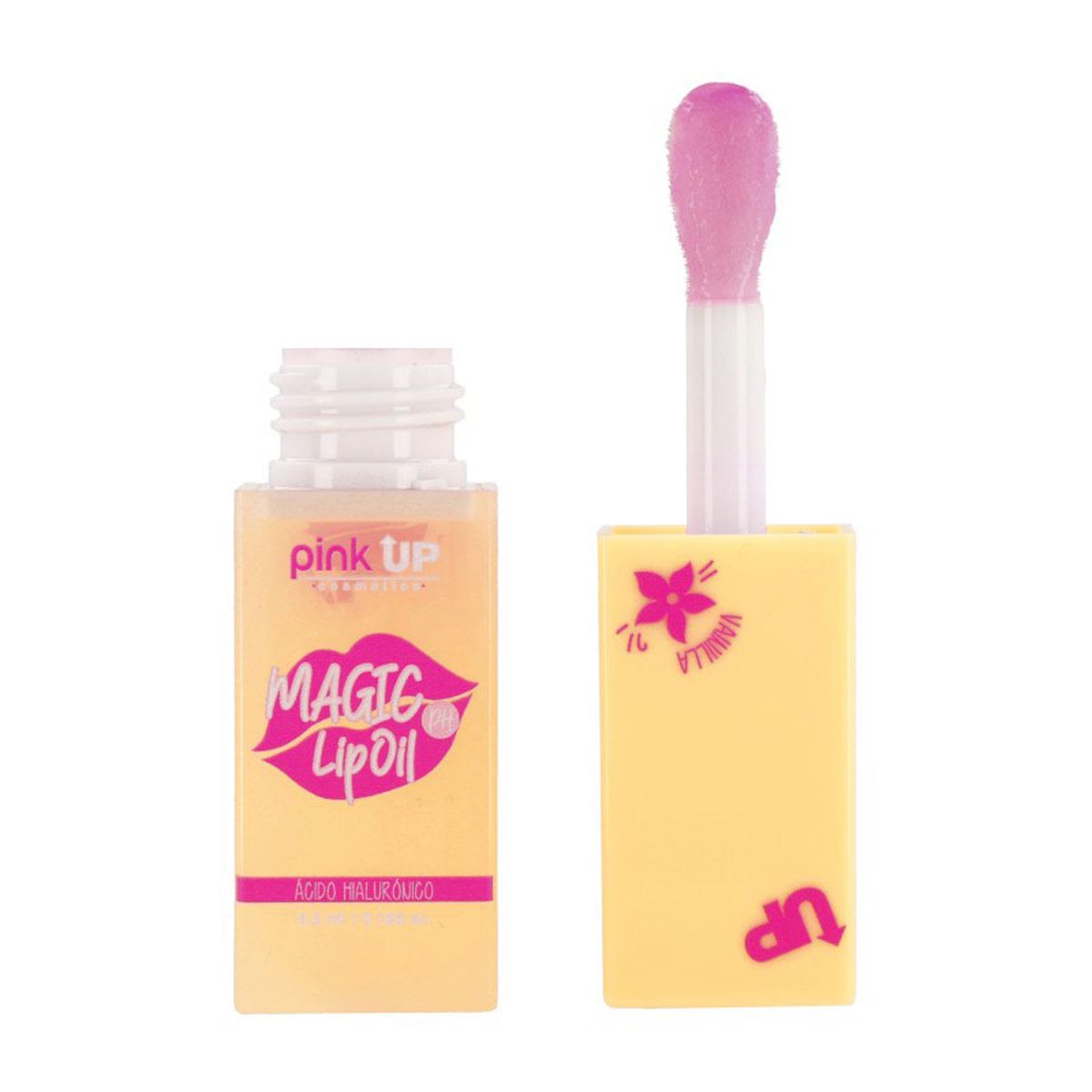 Magic Lip Oil Vainilla 03 Pink Up