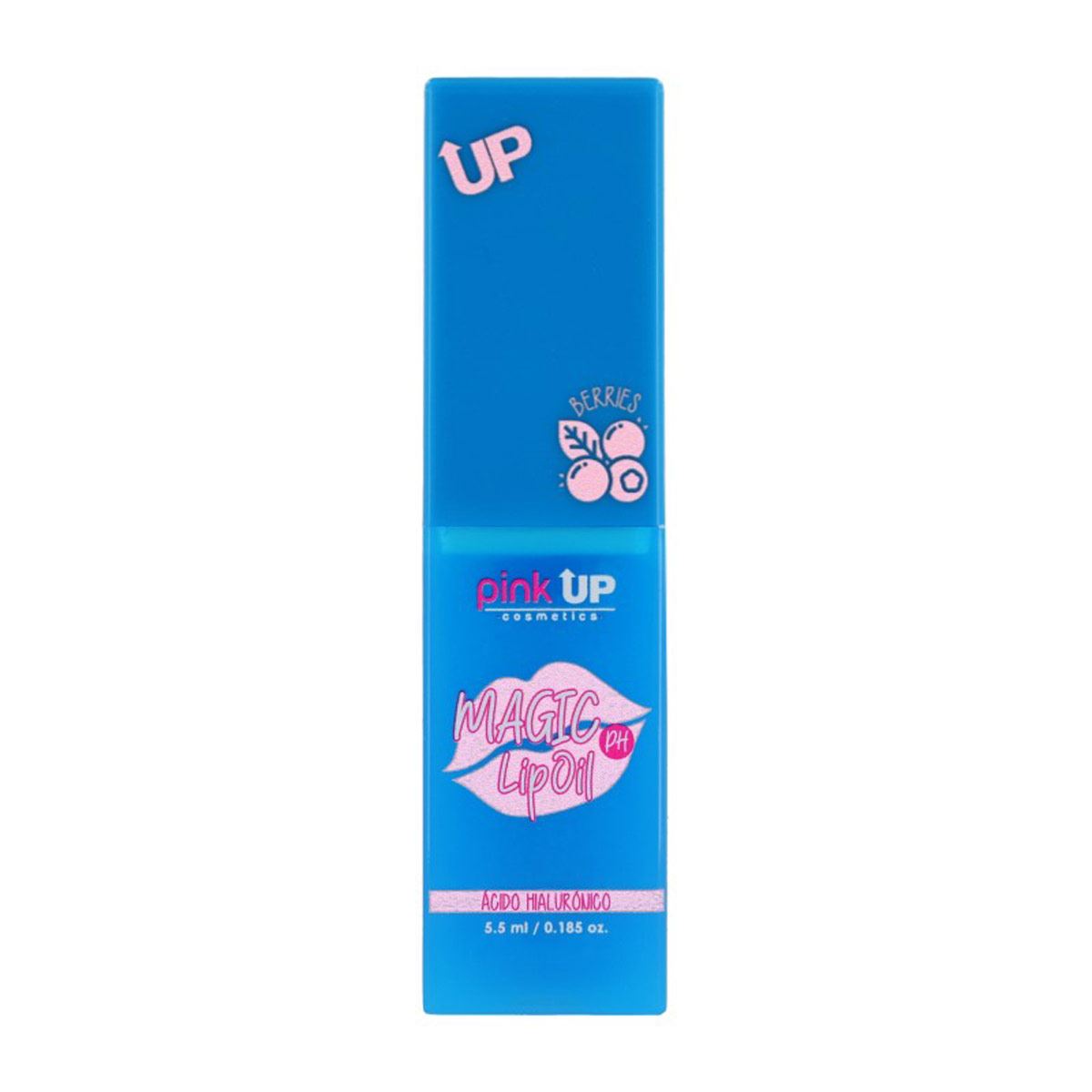 Magic Lip Oil Berries 05 Pink Up