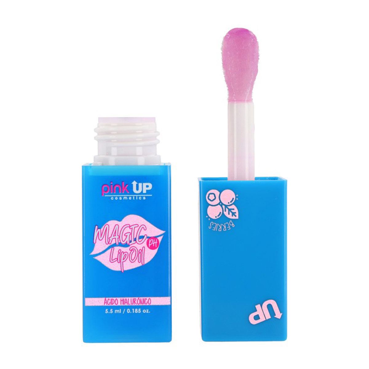 Magic Lip Oil Berries 05 Pink Up