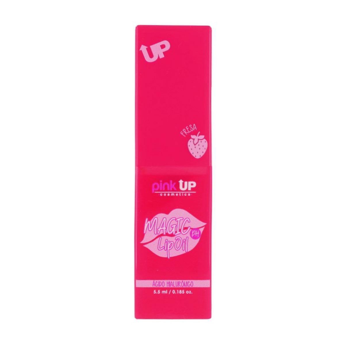 Magic Lip Oil Fresa 06 Pink Up