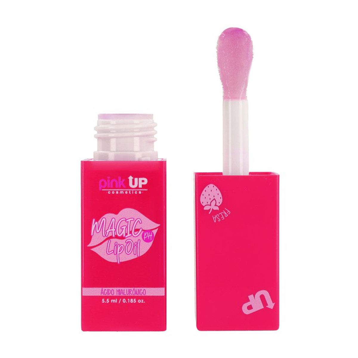 Magic Lip Oil Fresa 06 Pink Up