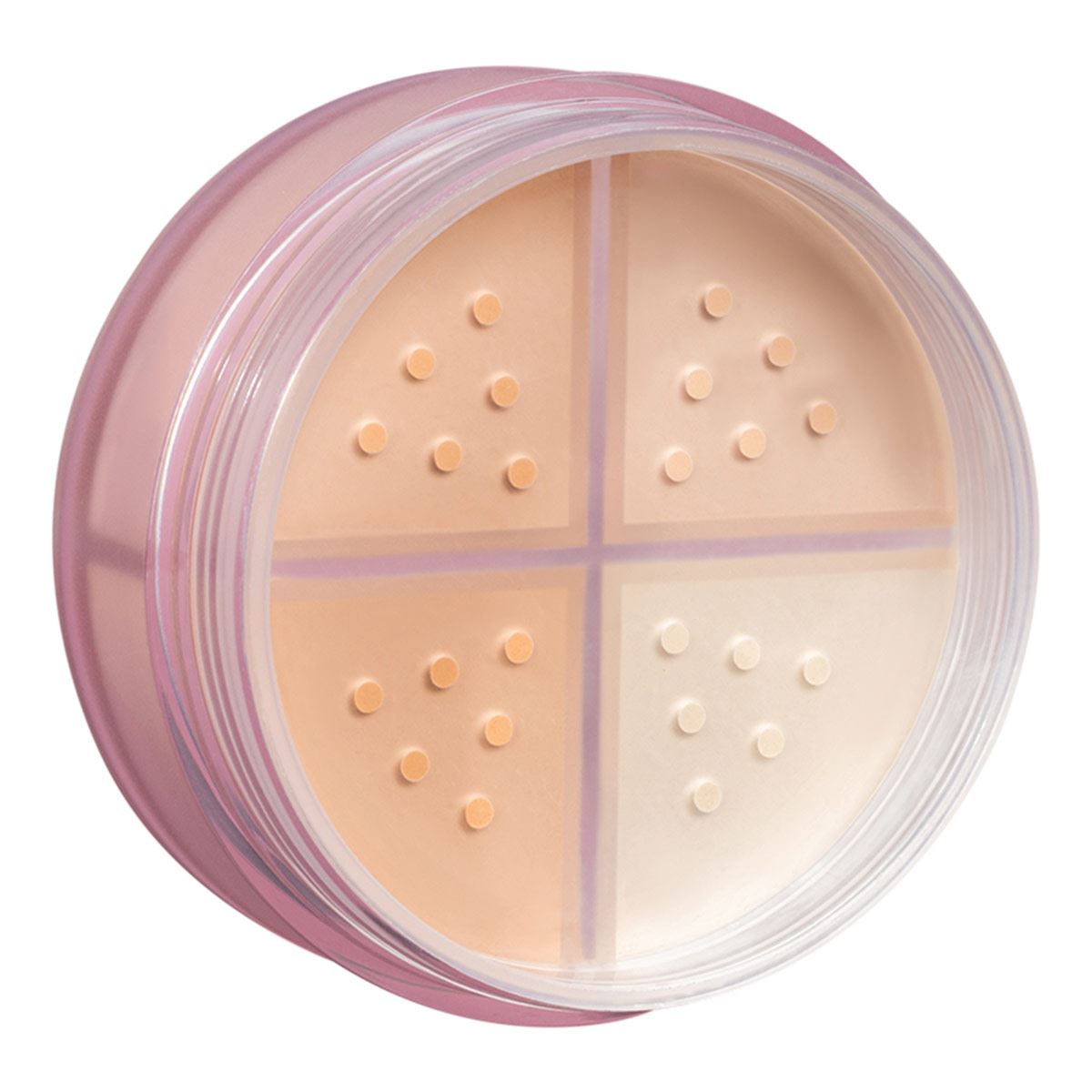 Polvo Suelto Correctivo 302 Warm Pink Up
