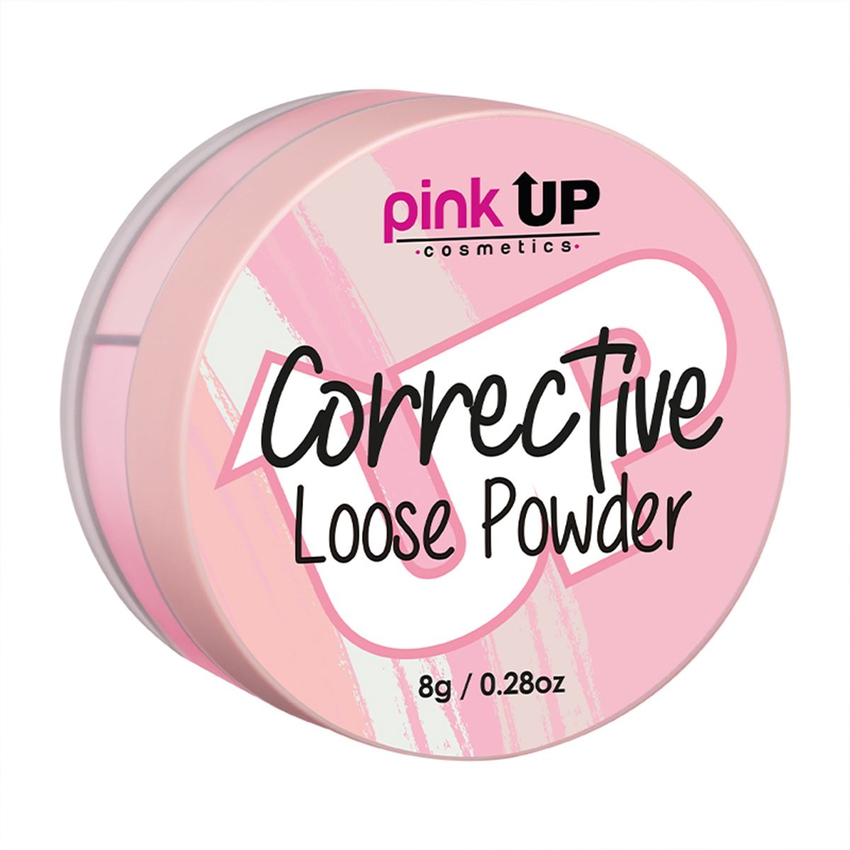 Polvo Suelto Correctivo 303 Cold Pink Up
