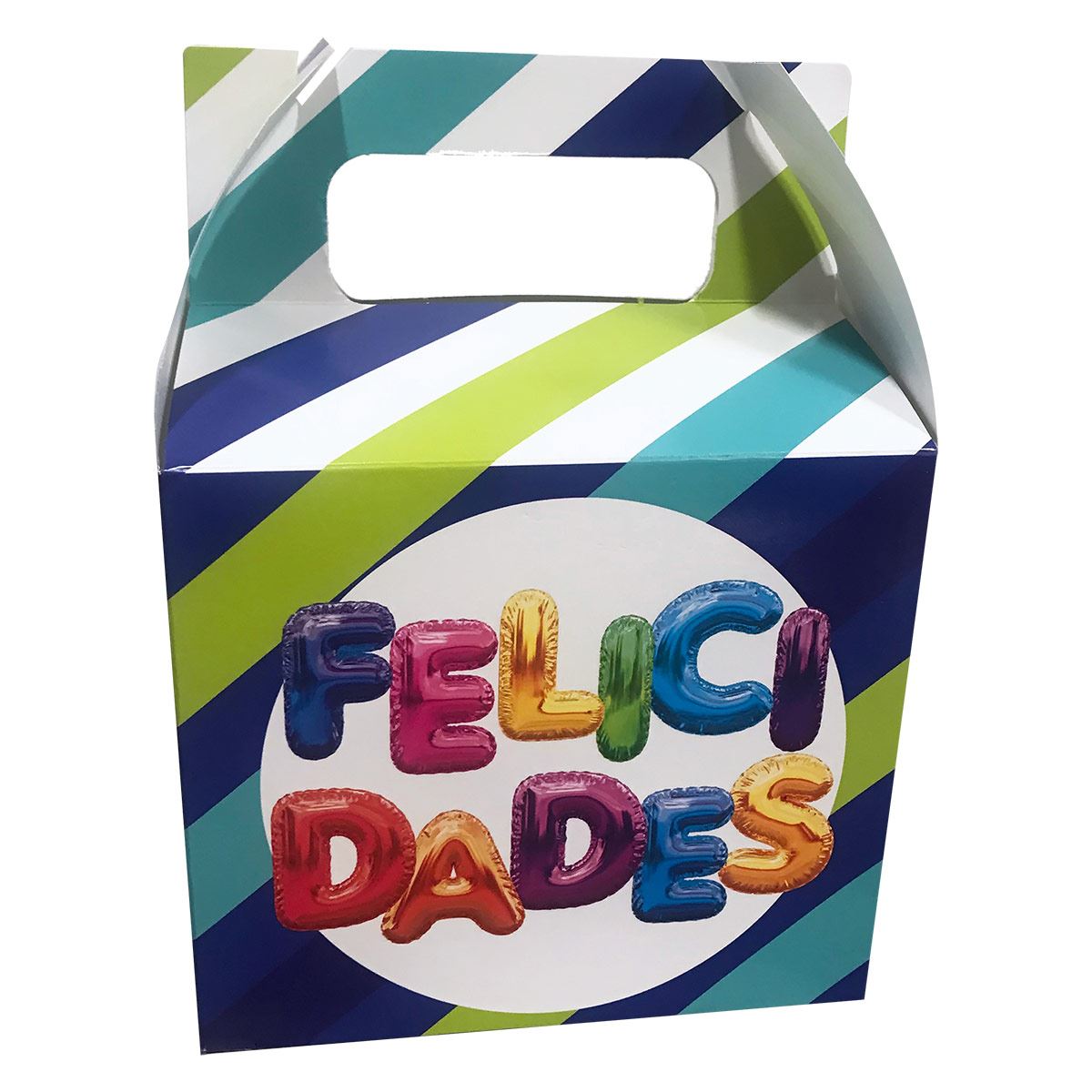 Peluchera 1 fiesta colorida Dipak 6 piezas