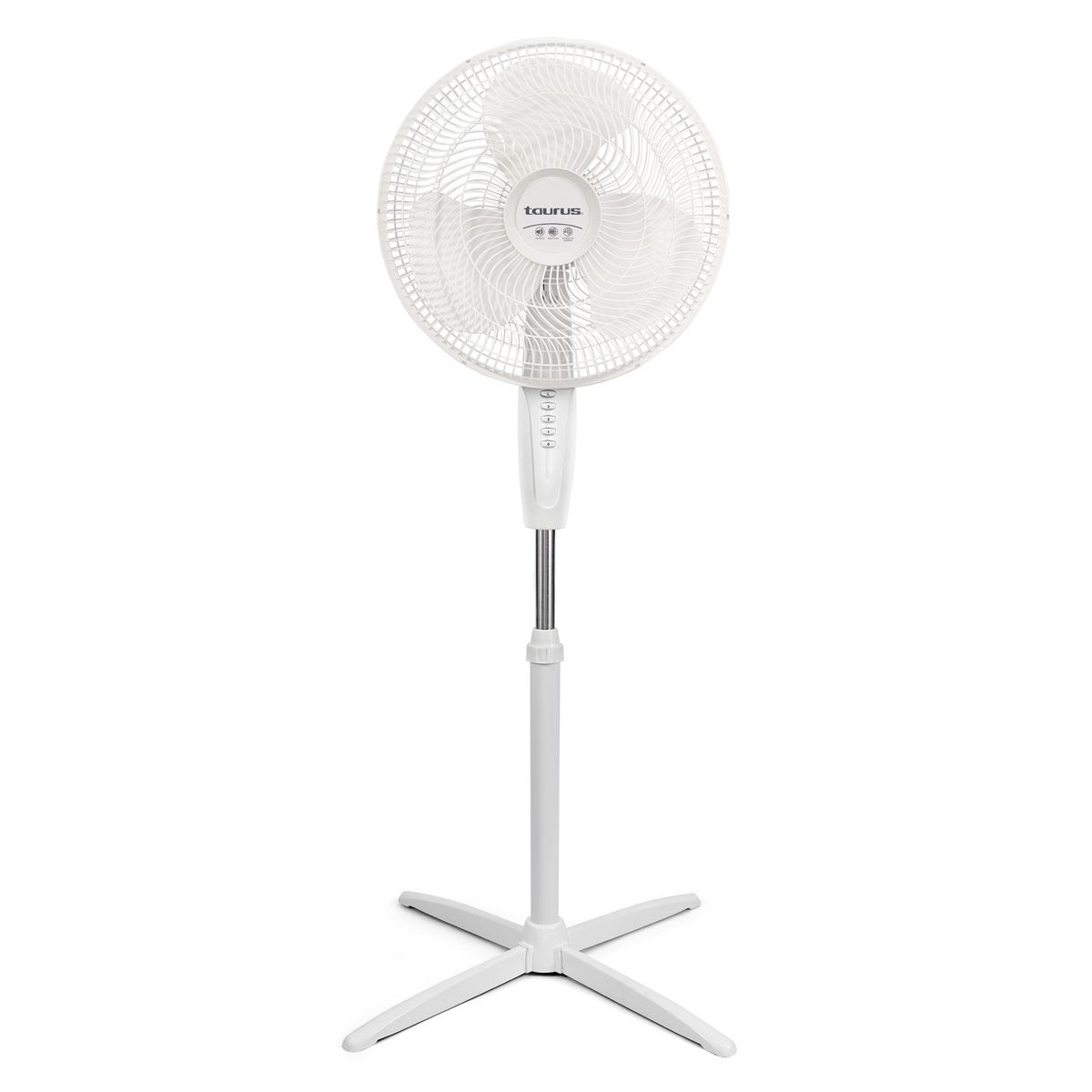 Ventilador de pedestal