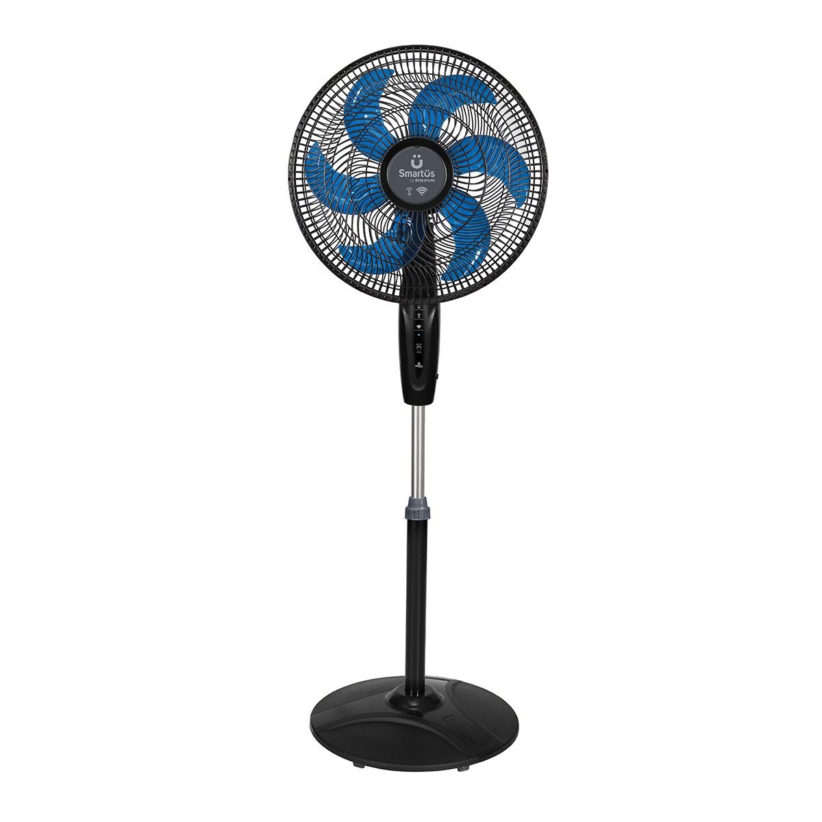 Ventilador de pedestal de 16" smart Magnus