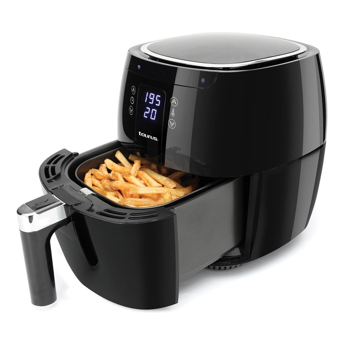 Freidora de aire digital de 4 lts de capacidad Taurus