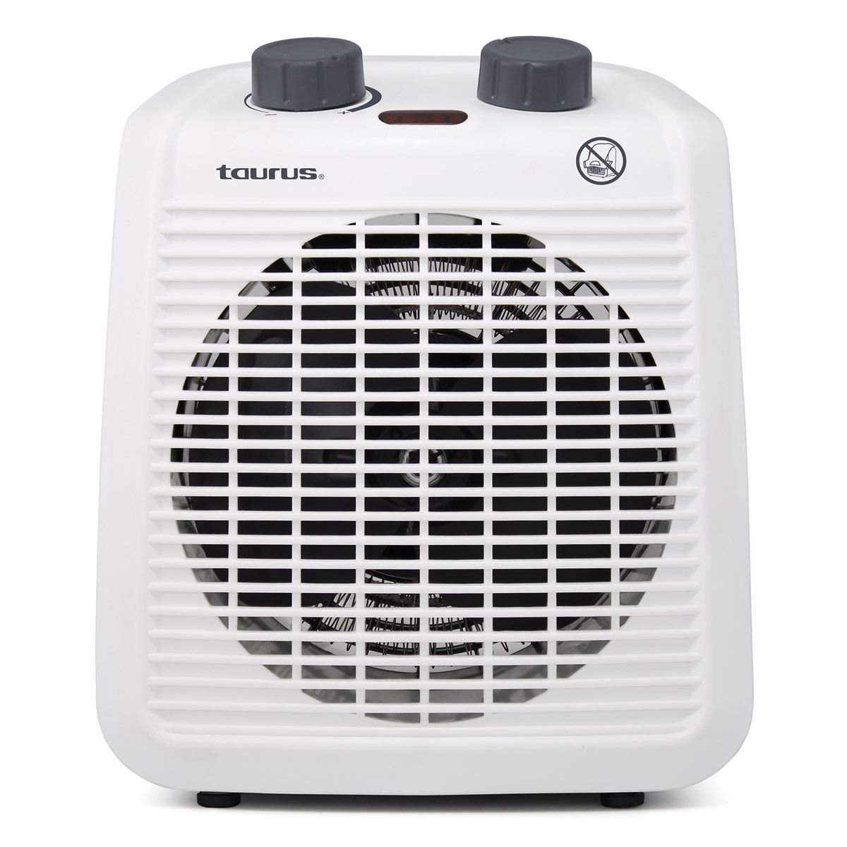 Calefactor/Ventilador Taurus
