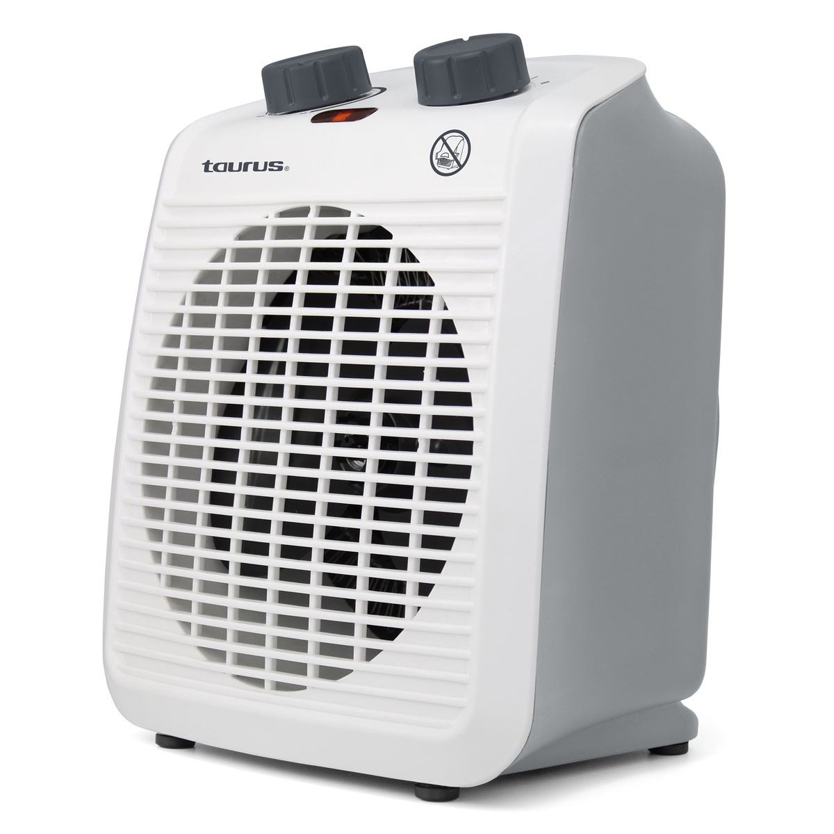 Calefactor/Ventilador Taurus