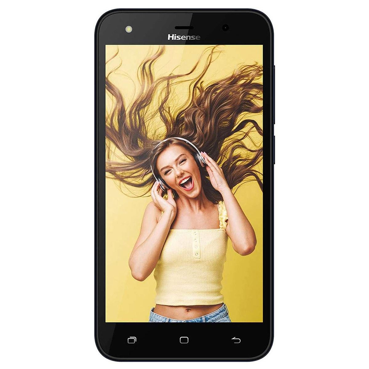 Hisense U3 2021 16GB Azul Libre