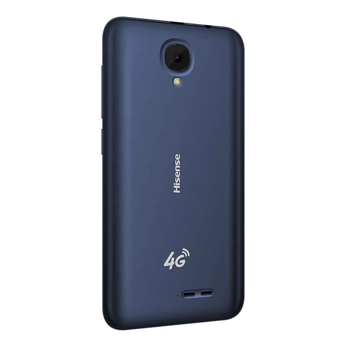 Hisense U3 2021 16GB Azul Libre