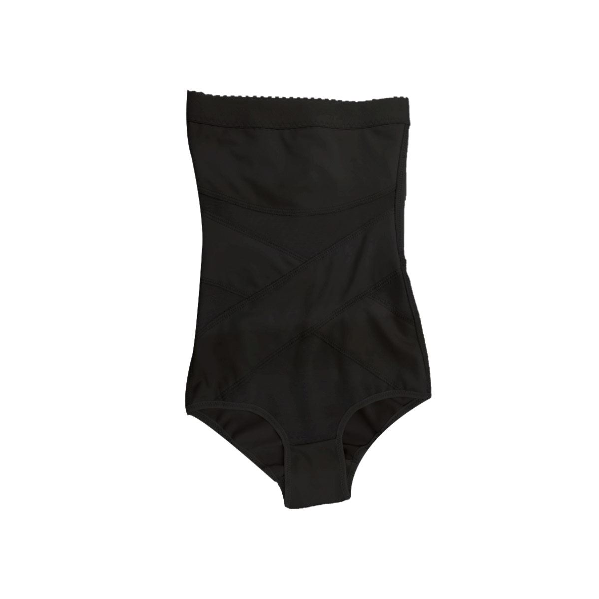 Velform Cross Compression Faja Panty L Negro