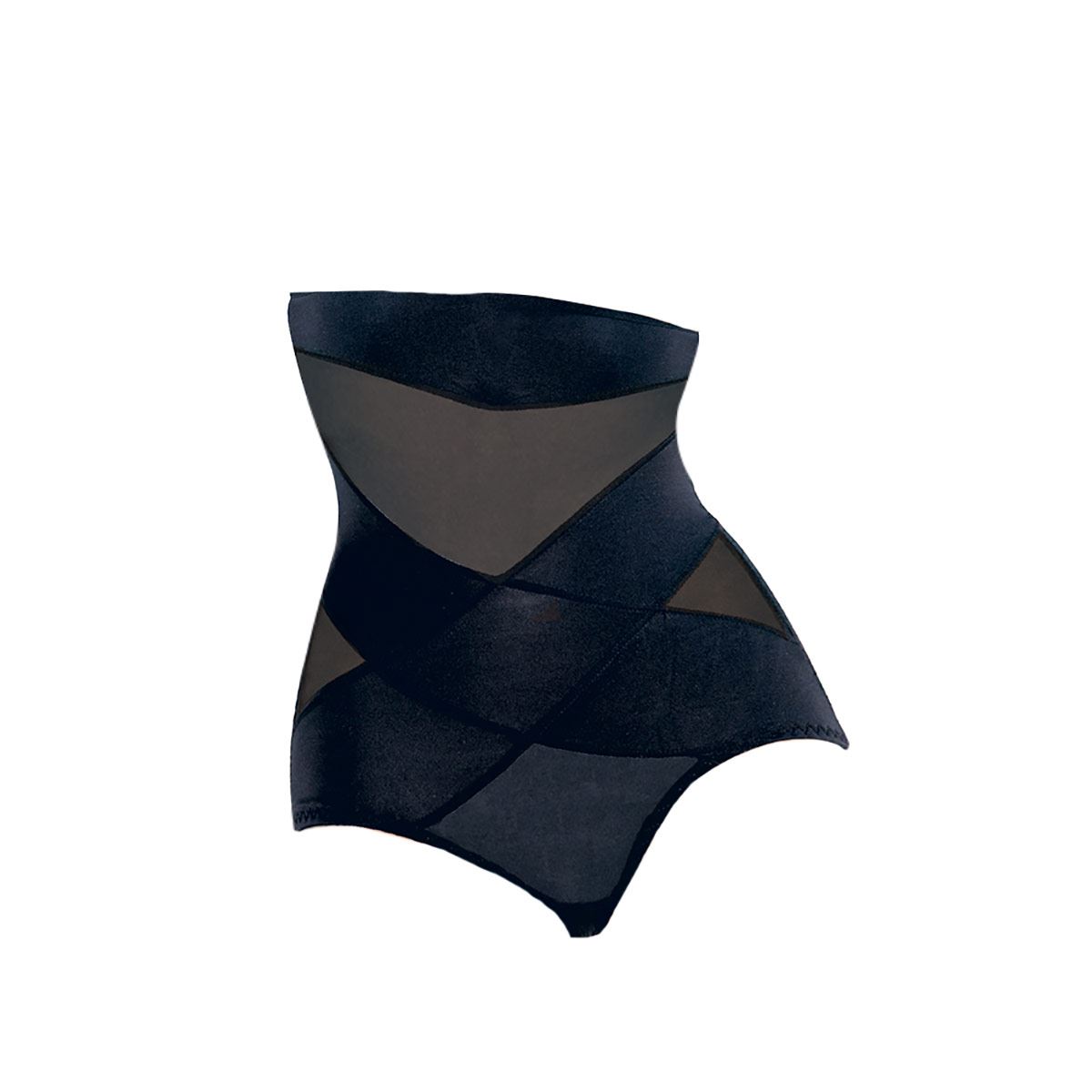 Velform Cross Compression Faja Panty L Negro